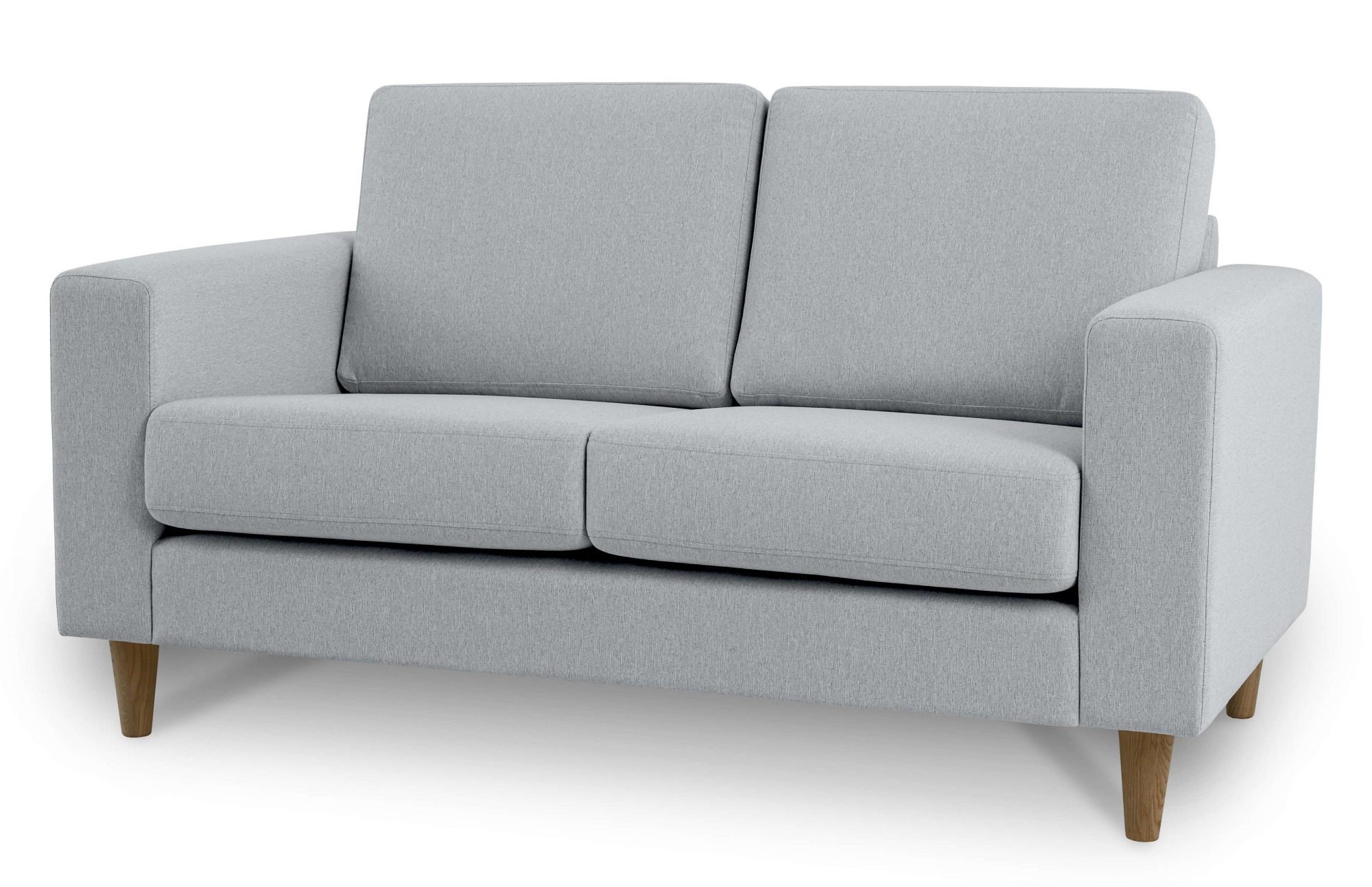 andas 2-Sitzer »Tvinno«, im skandinavischen Stil, mit Massivholzfüssen, Breite 155 cm