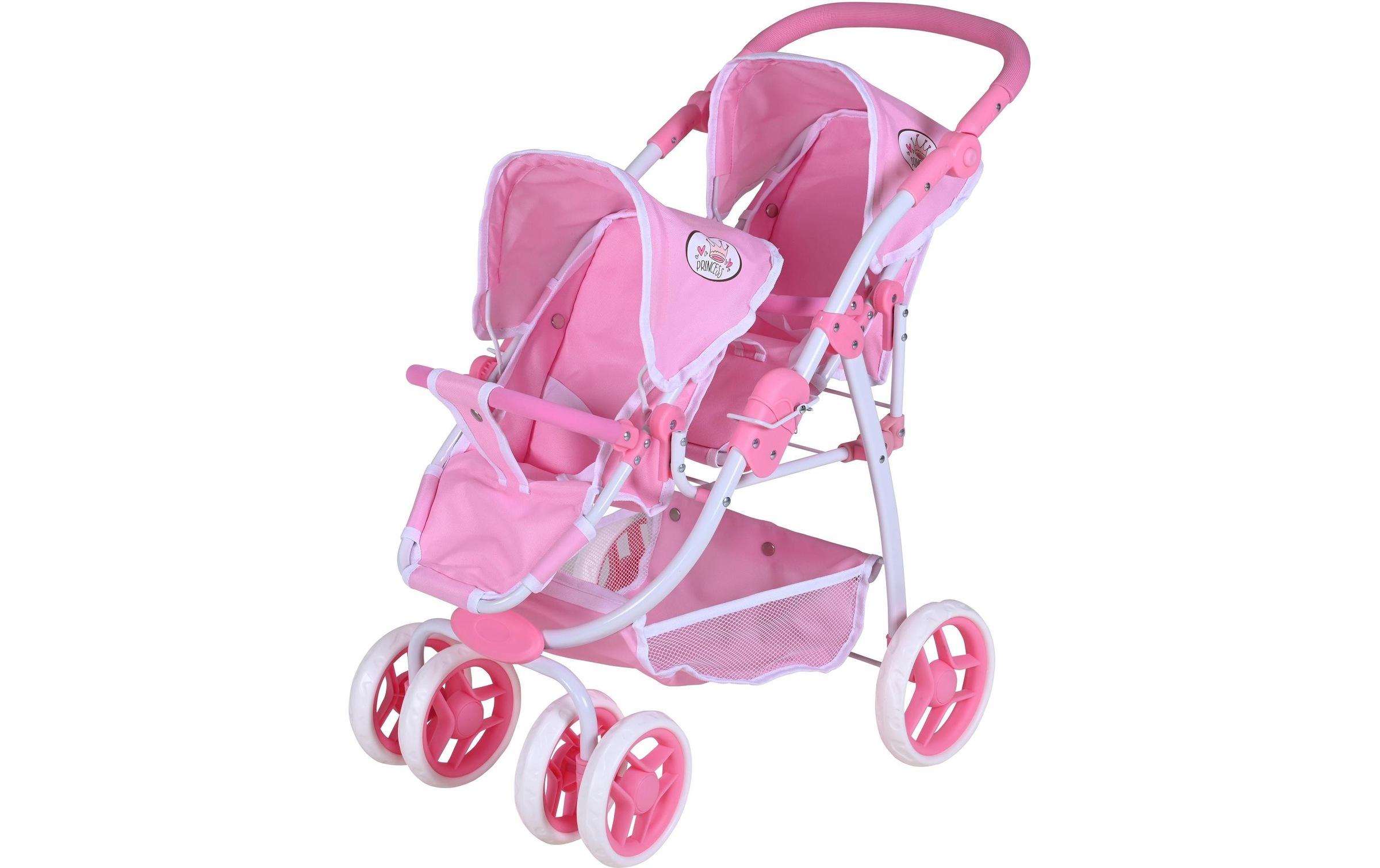 Image of Knorrtoys® Puppen-Zwillingsbuggy »Milo« bei Ackermann Versand Schweiz