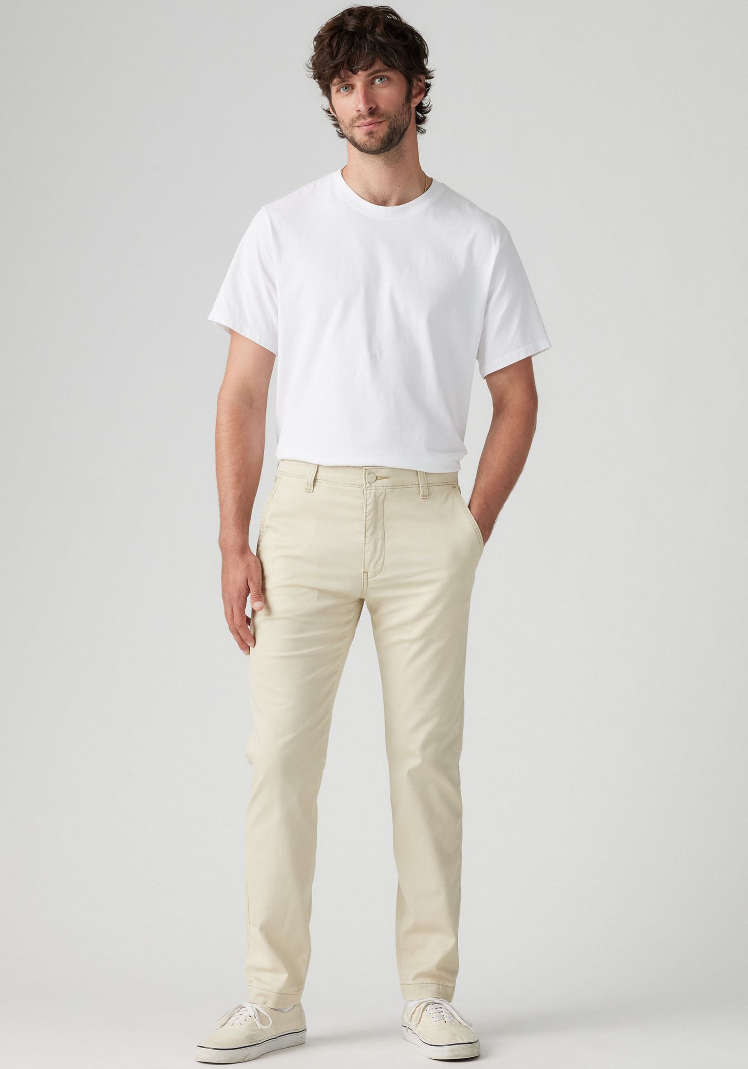 Levi's® Chinohose »Chino Taper«  mit optimalem Stretchanteil