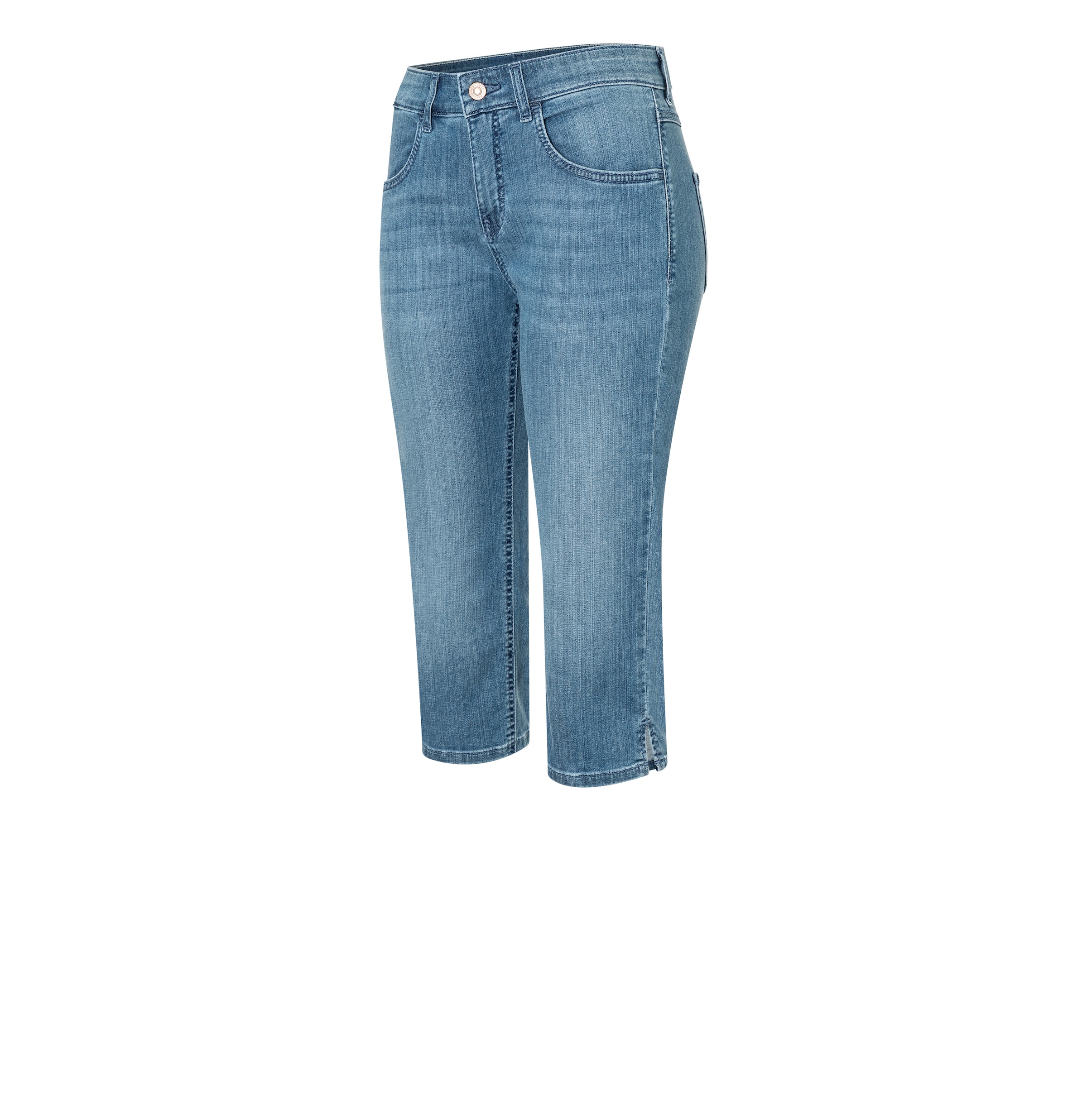 MAC Jeans capri »CAPRI summer clean« avec stretch