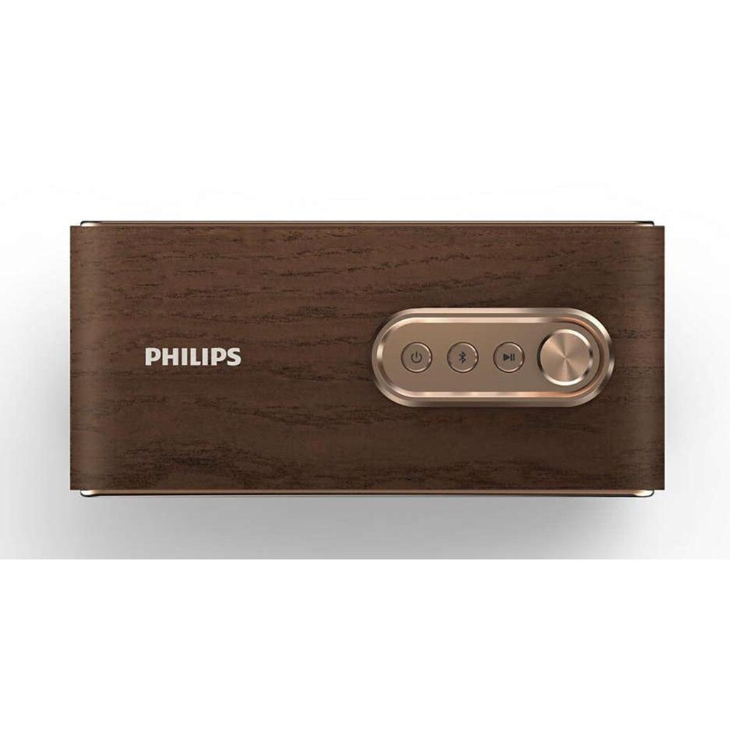 Philips Bluetooth-Speaker »TAVS500/00 Tragbarer«