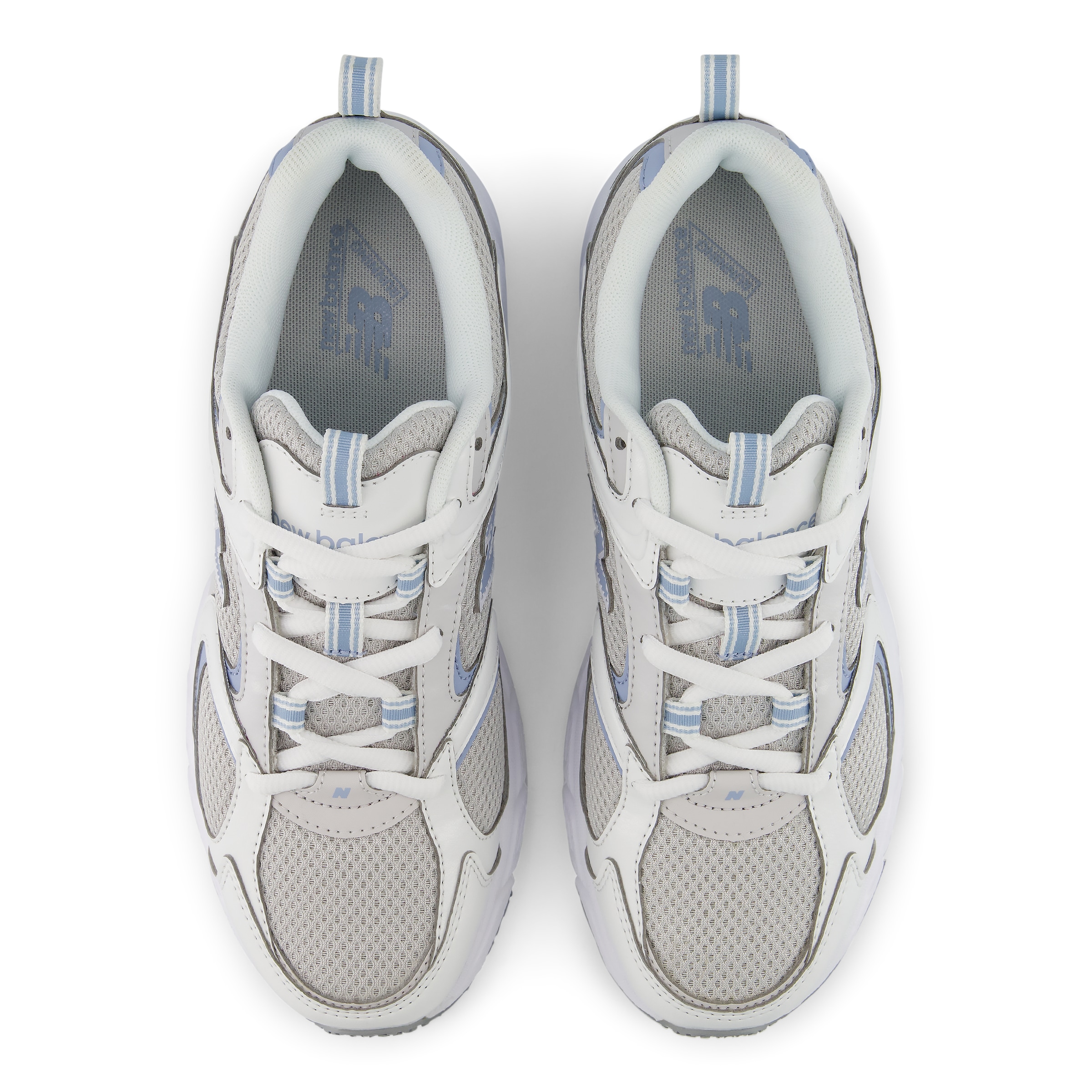New Balance Sneaker »408«  inspiriert vom Design des New Balance 530 und 740