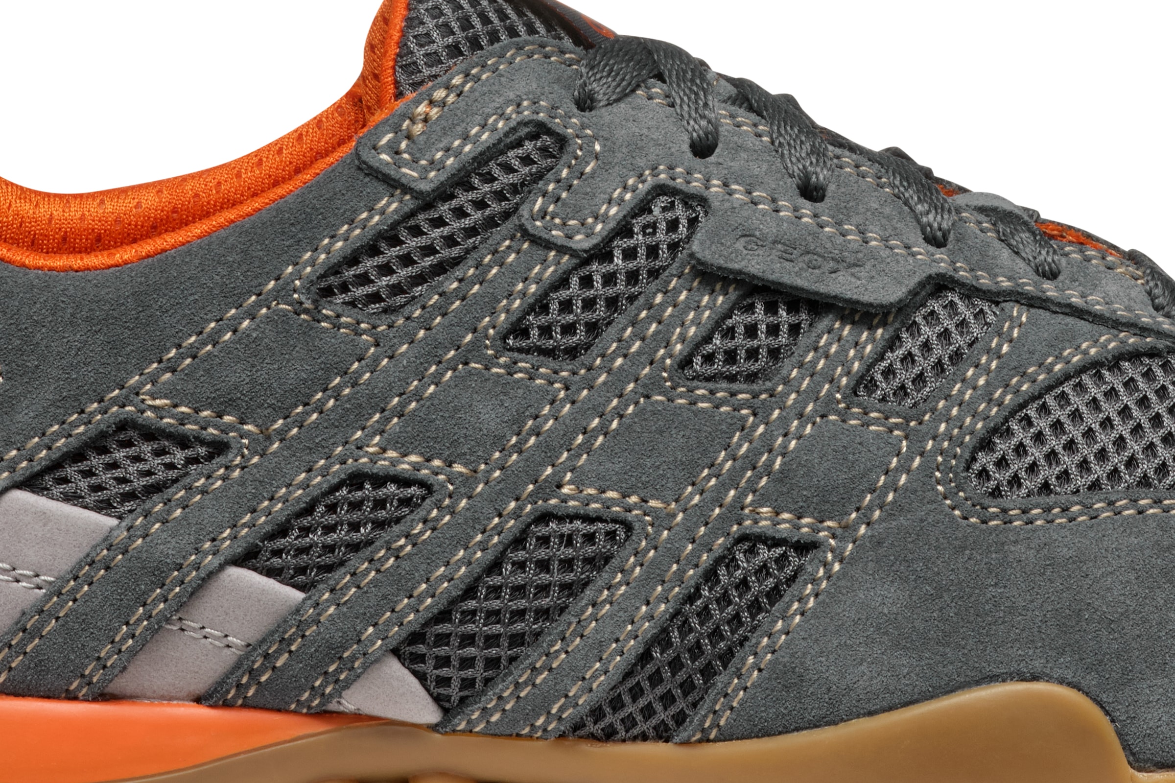 Geox Chaussure à lacets »U SNAKE ORIGINAL«  , Schnürschuh, Freizeitschuh, Trekking Sneaker mit Lederinnensohle