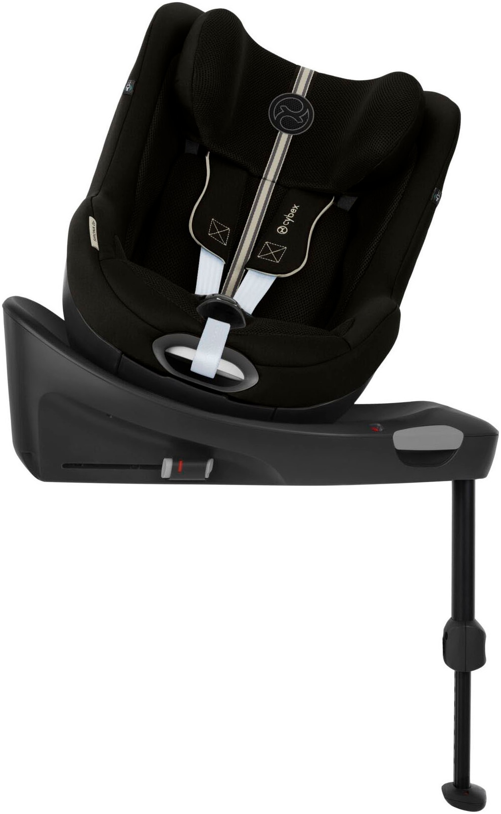 Cybex Siège auto pour enfant »Cybex Gold, Sirona Gi i-size« Classe 0 / I (jusqu'à 18 kg) avec base intégrée