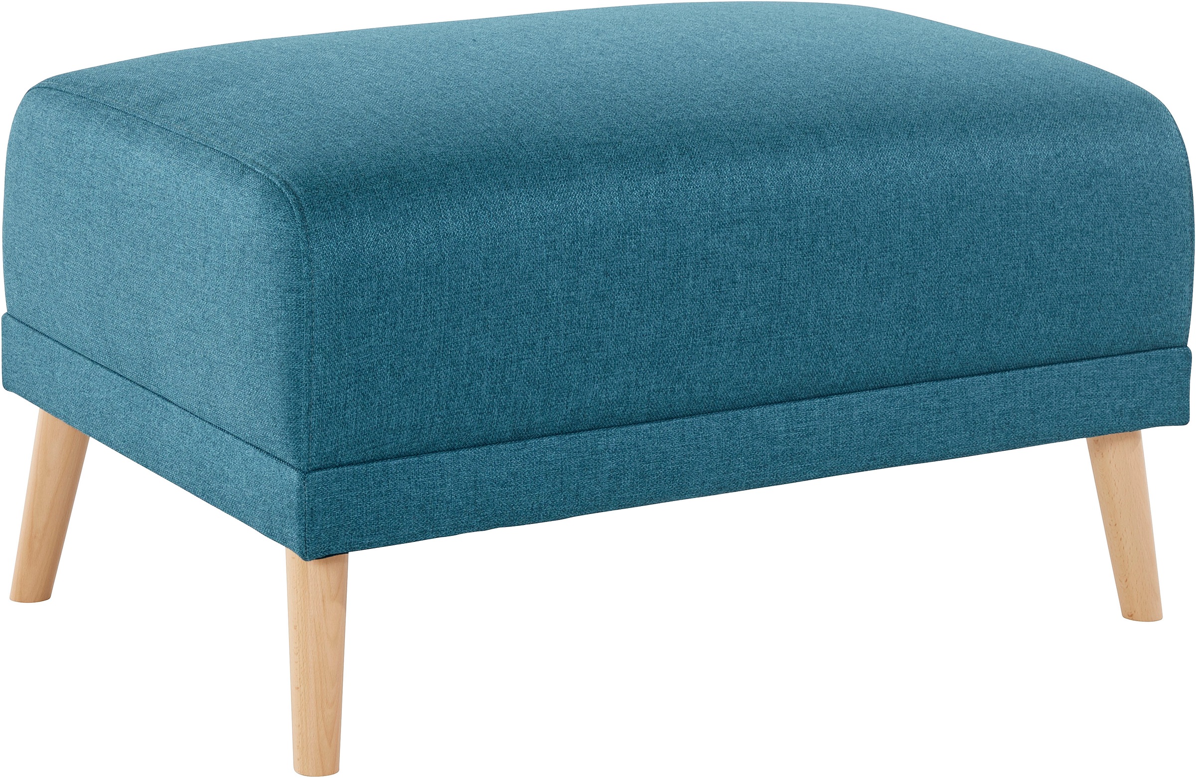 Image of andas Polsterhocker »Granbo«, passend zur Polsterserie "Granbo", Federkern bei Ackermann Versand Schweiz