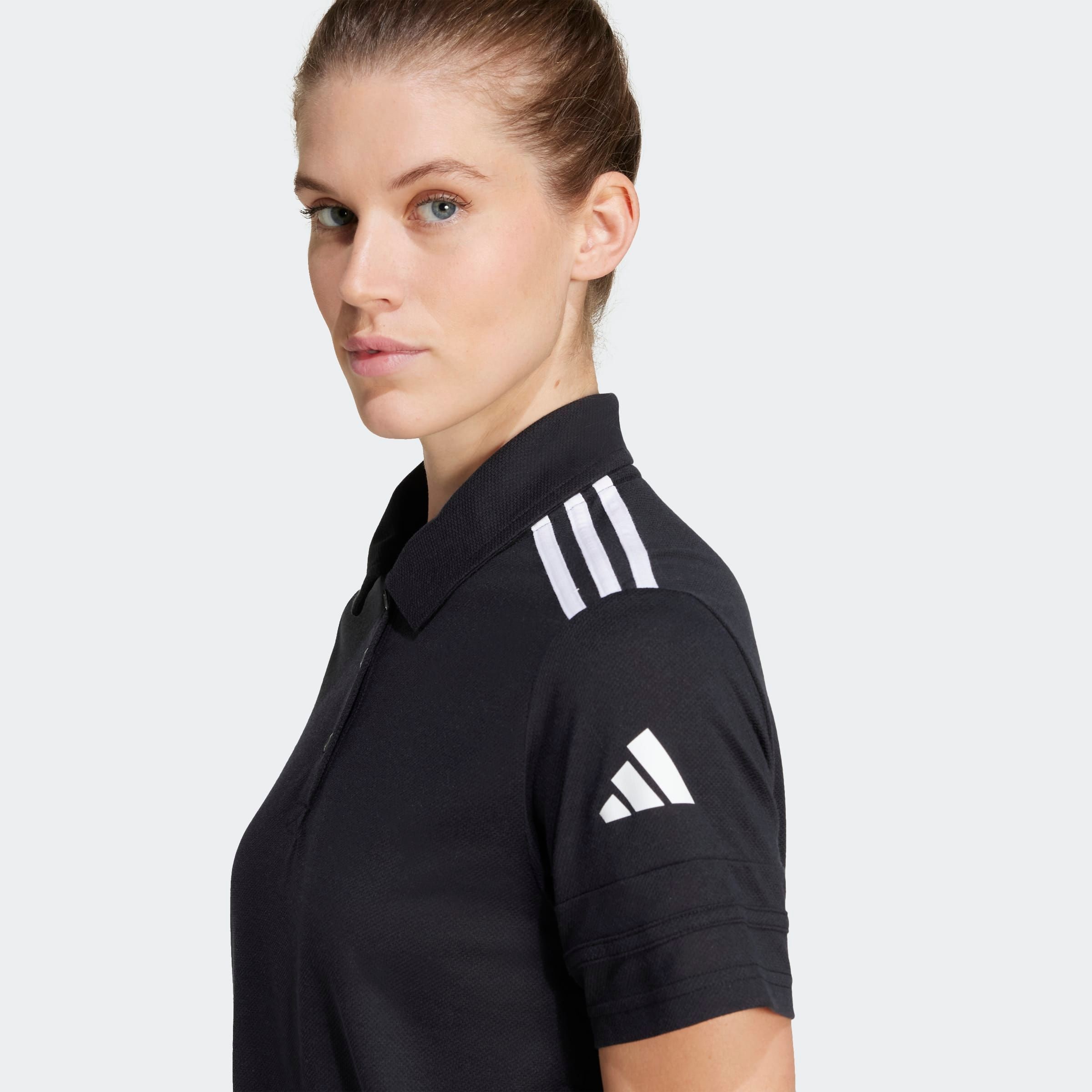 adidas Performance Poloshirt »SQ25 C POLO W«