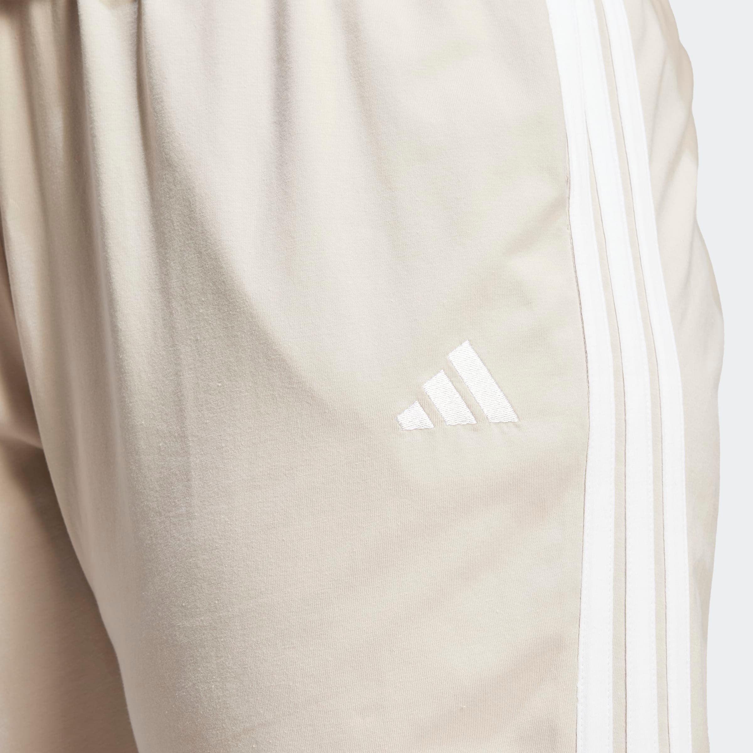 adidas Sportswear Pantalon de sport »ESSENTIALS 3-STREIFEN JOGGER- (GROSSE GRÖSSEN)«