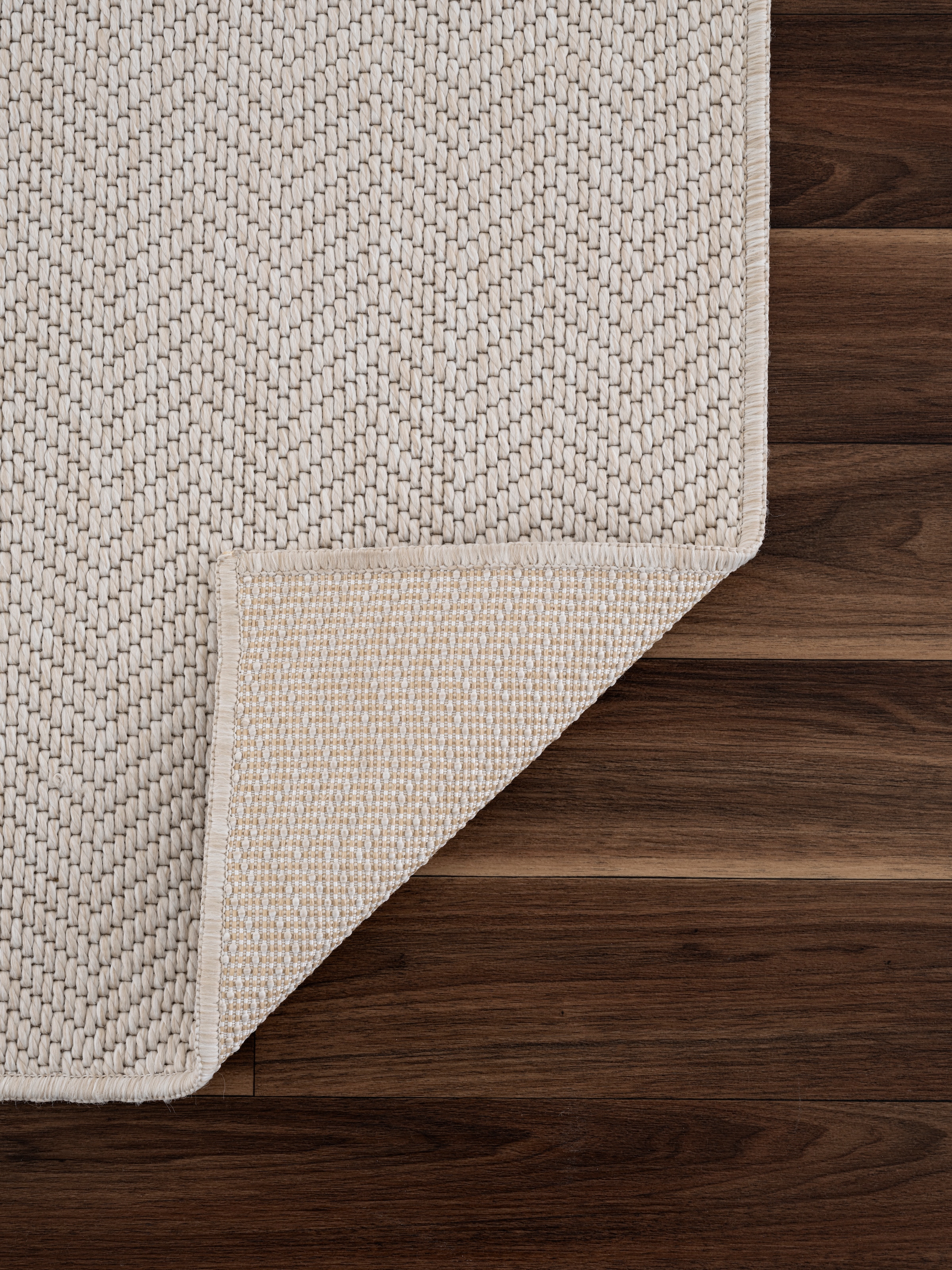 GOODproduct Tapis »Nollan, In- und Outdoor geeignet, Balkon, Camping« Rectangulaire 8 mm Höhe Wetterfest & UV-beständig, Sisal-Optik, Esszimmer, Wohnzimmer