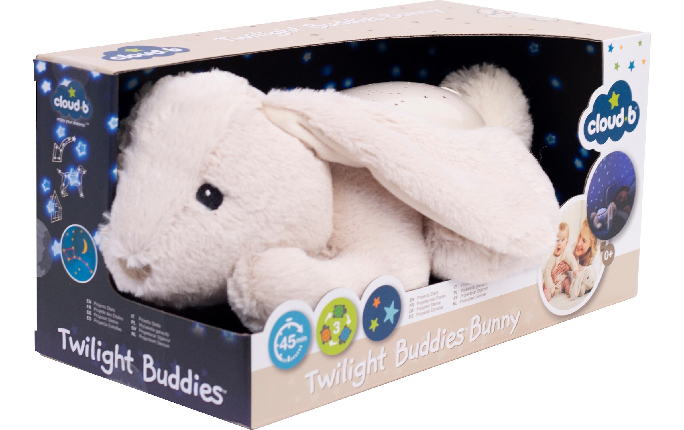 LED Nachtlicht »cloud b Twilight Buddies«