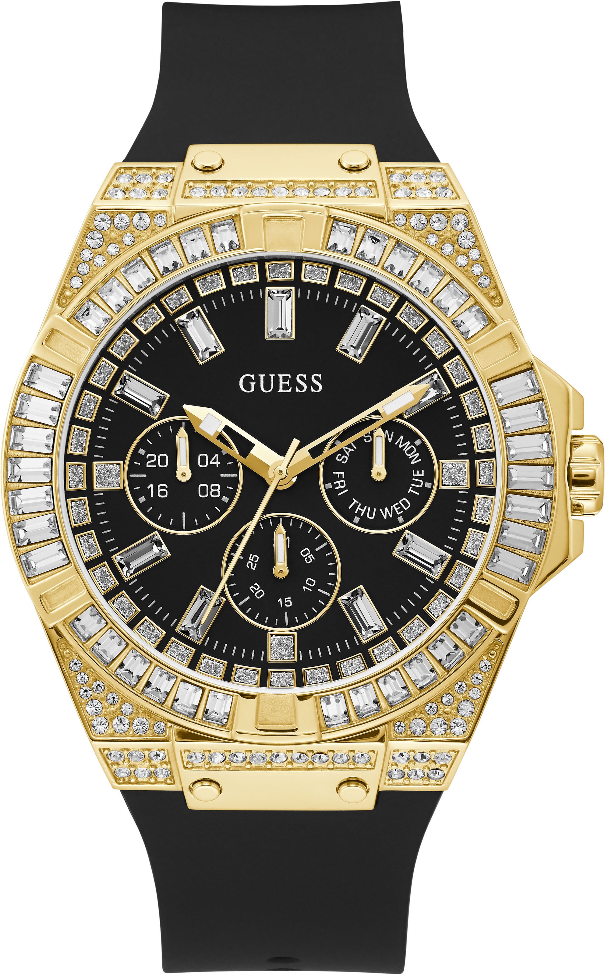Image of Guess Multifunktionsuhr »ZEUS, GW0208G2« bei Ackermann Versand Schweiz