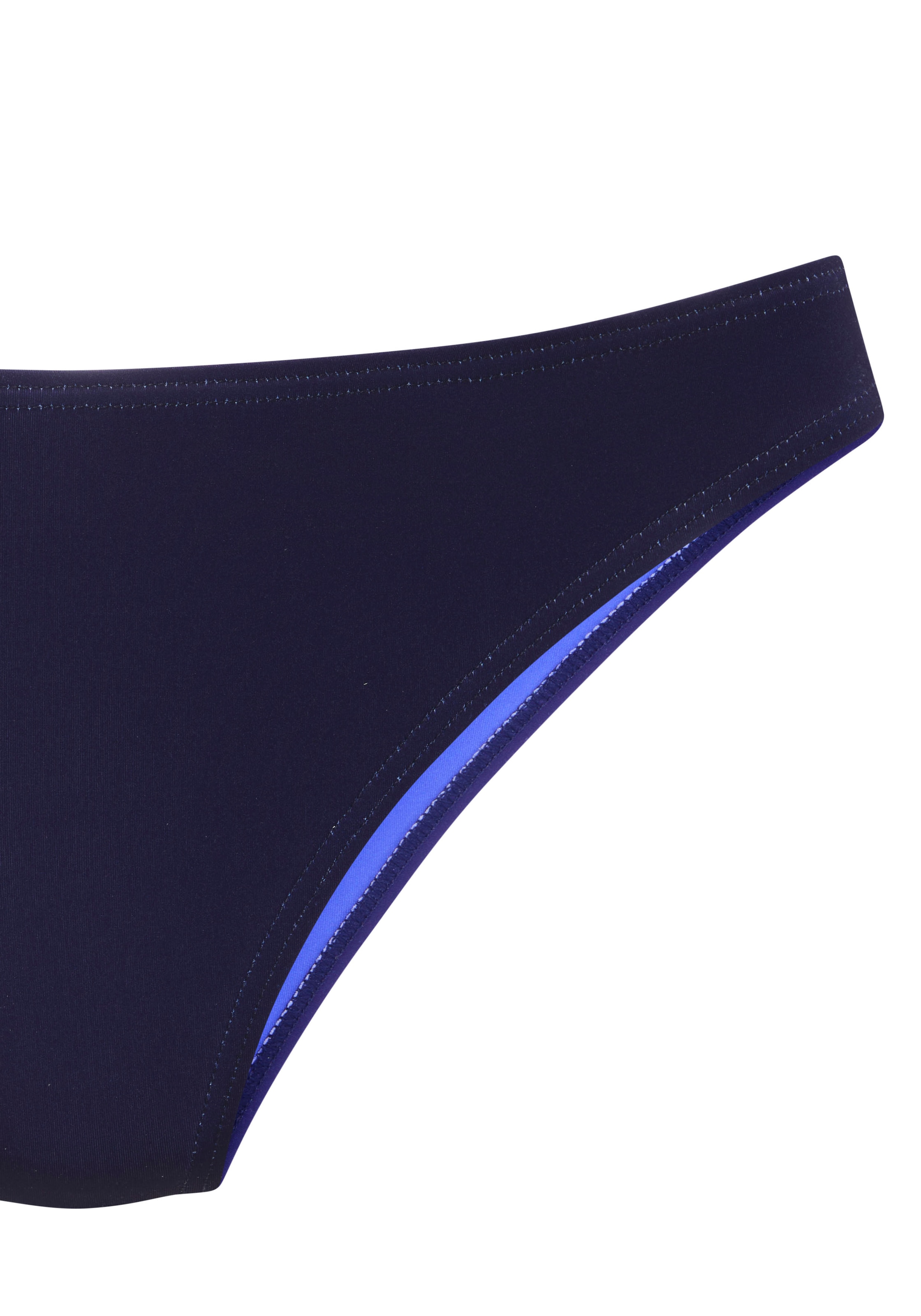 s.Oliver Bikini-Hose »Avin« in modischer unifarbe