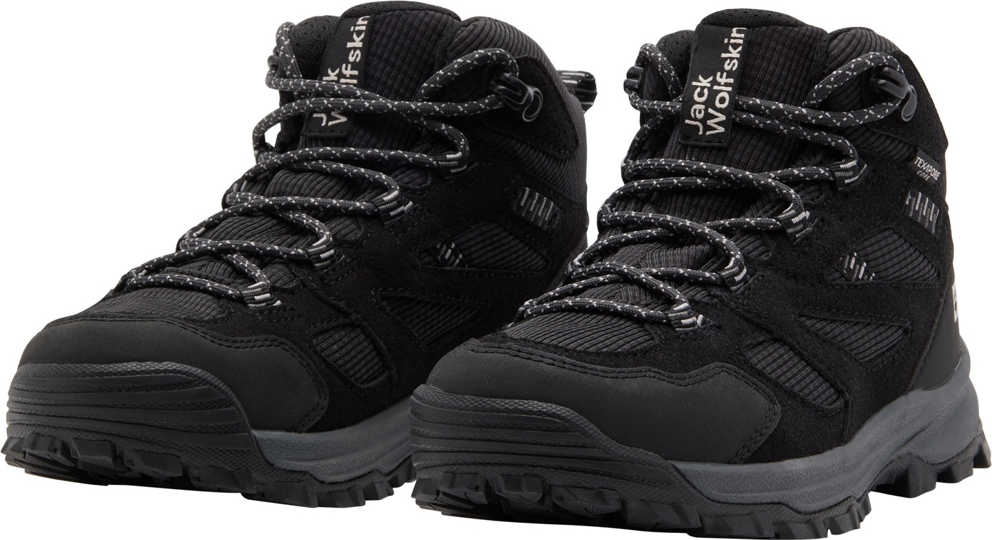 Jack Wolfskin Wanderschuh »VOJO TOUR TEXAPORE MID K«  Wanderschuh, wasserdicht, strapazierfähig