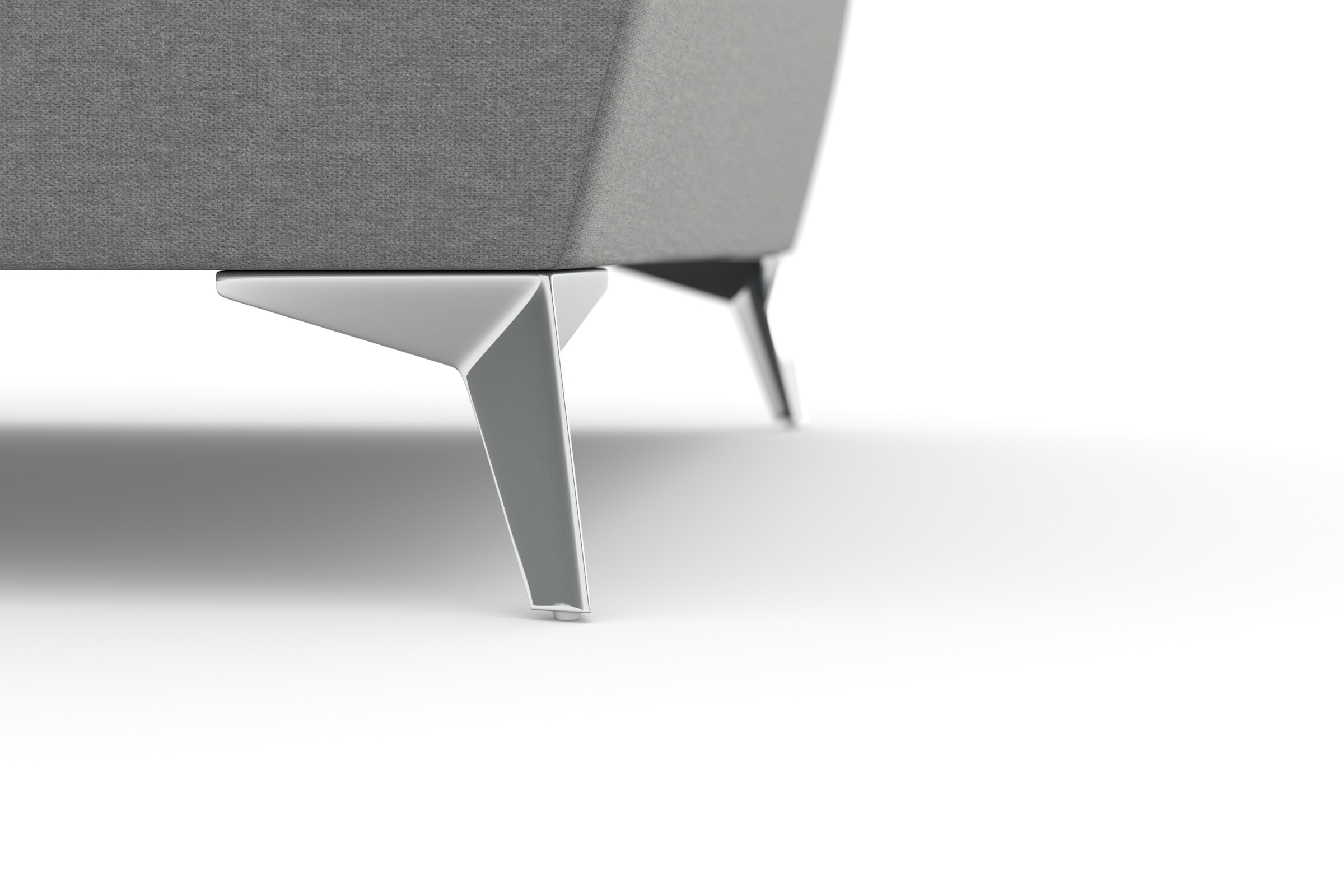 sit&more Ecksofa »Latigo L-Form«, mit Mega-Recamiere, wahlweise mit Bettfunktion und Bettkasten
