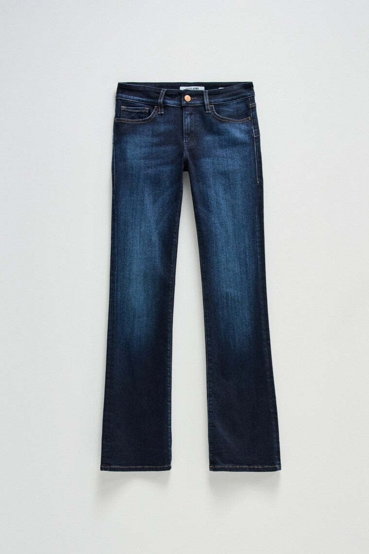 Bootcut-Jeans »Salsa Jeans Jeans Wonder Bootcut Dark Wash«