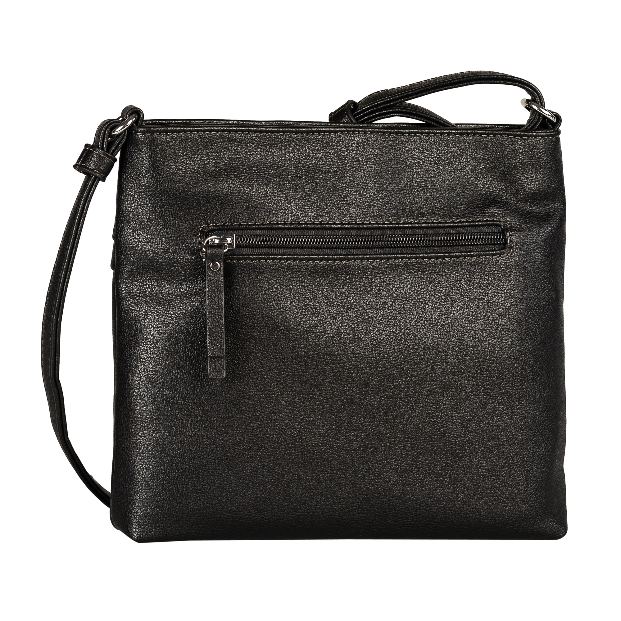 Gabor Sac à bandoulière »Faye« Damen Schultertasche mit Logoprägung