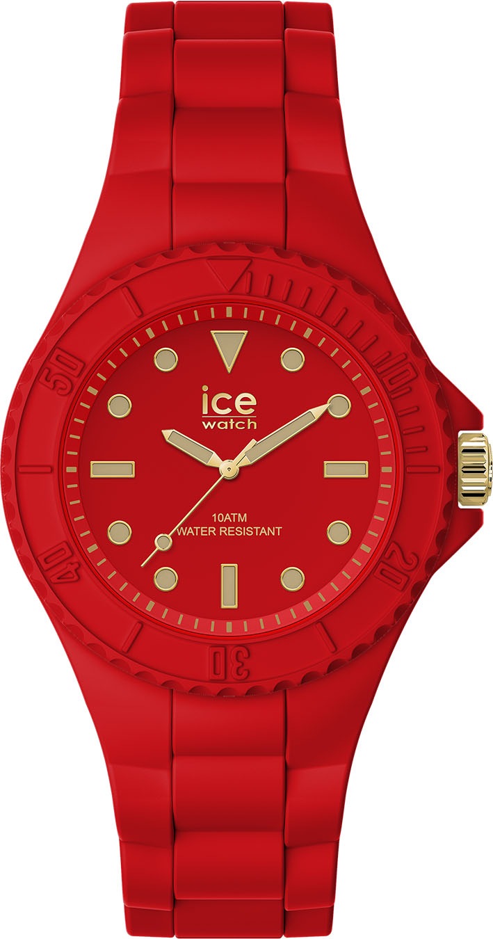 ice-watch Quarzuhr »ICE generation - Glam red - Small - 3H, 019891« kaufen