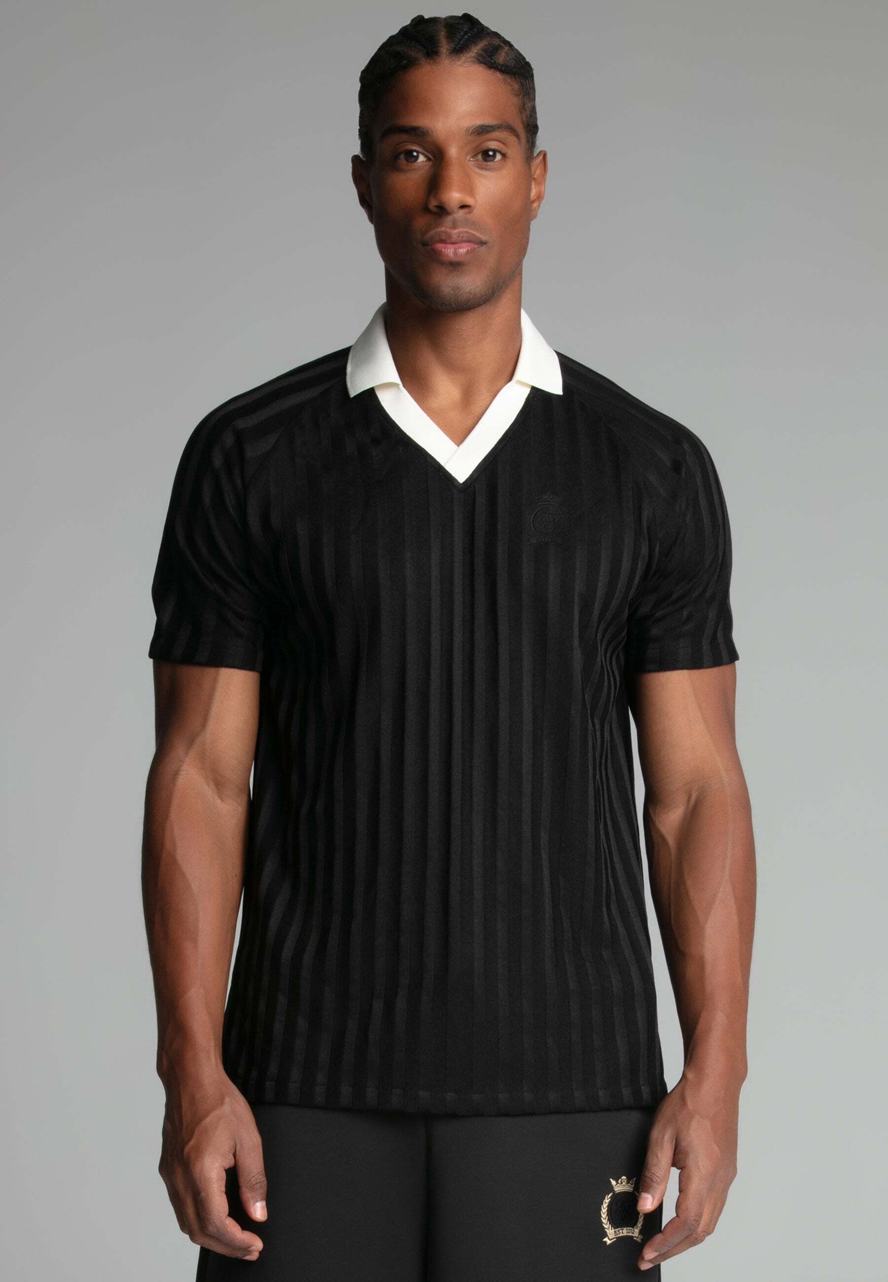 Image of Siksilk Poloshirt "Siksilk Polo Polo T-Shirt"