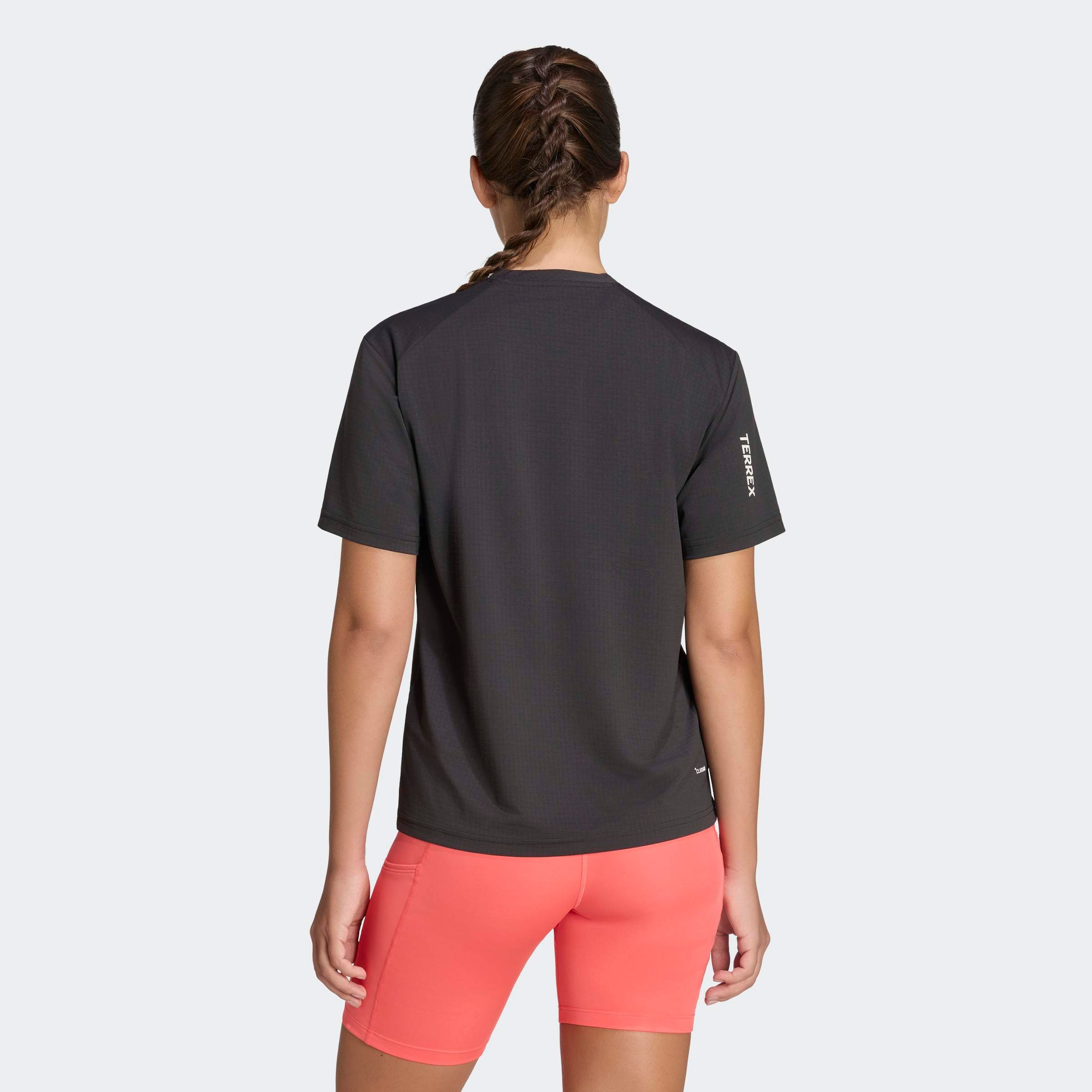 adidas TERREX Funktionsshirt »W MT LOG TECH T«