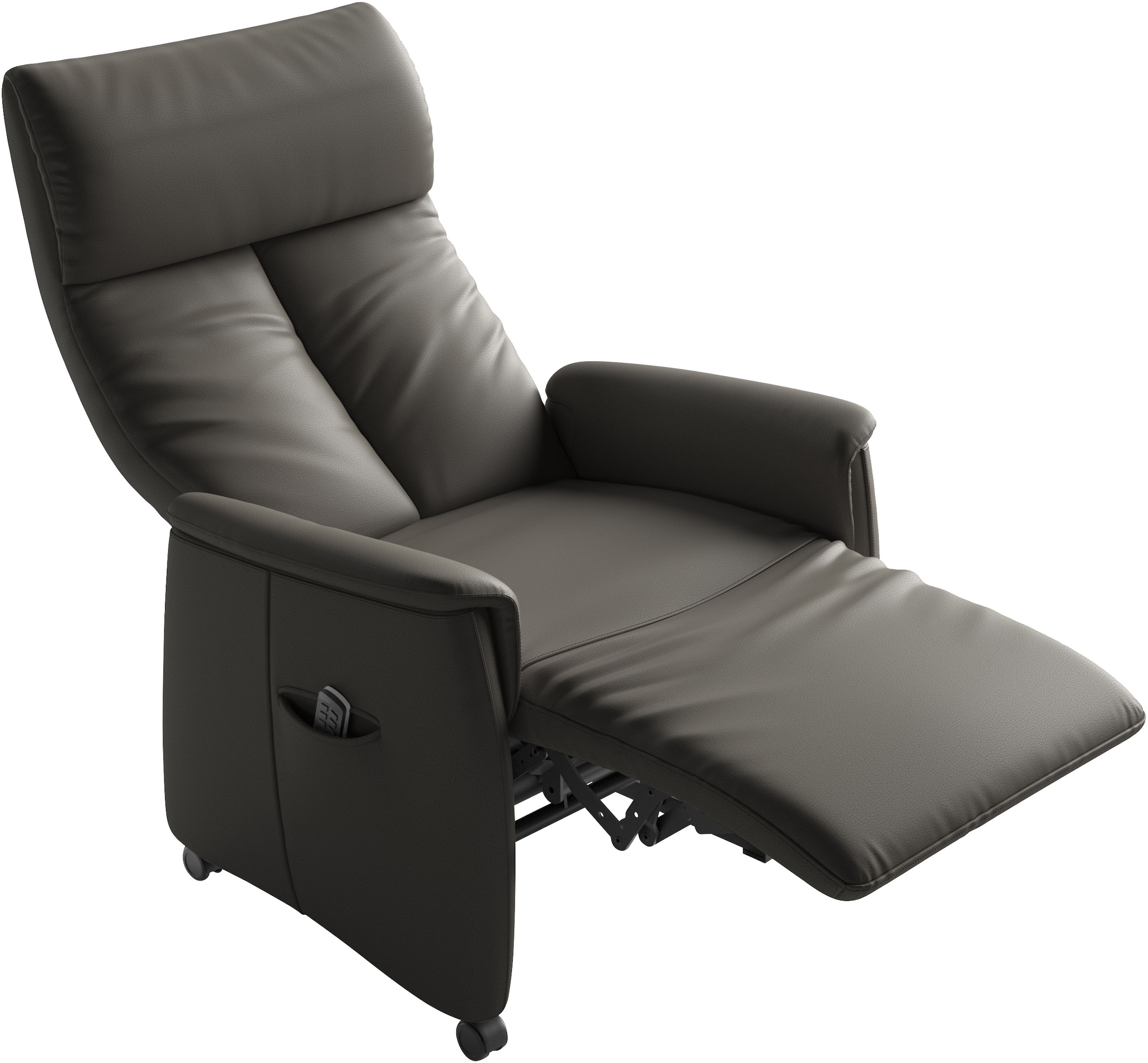 sit&more Fauteuil TV »Cremona Comfort Plus« bis 200 Kg belastbar, mit Herz-Waage Funktion