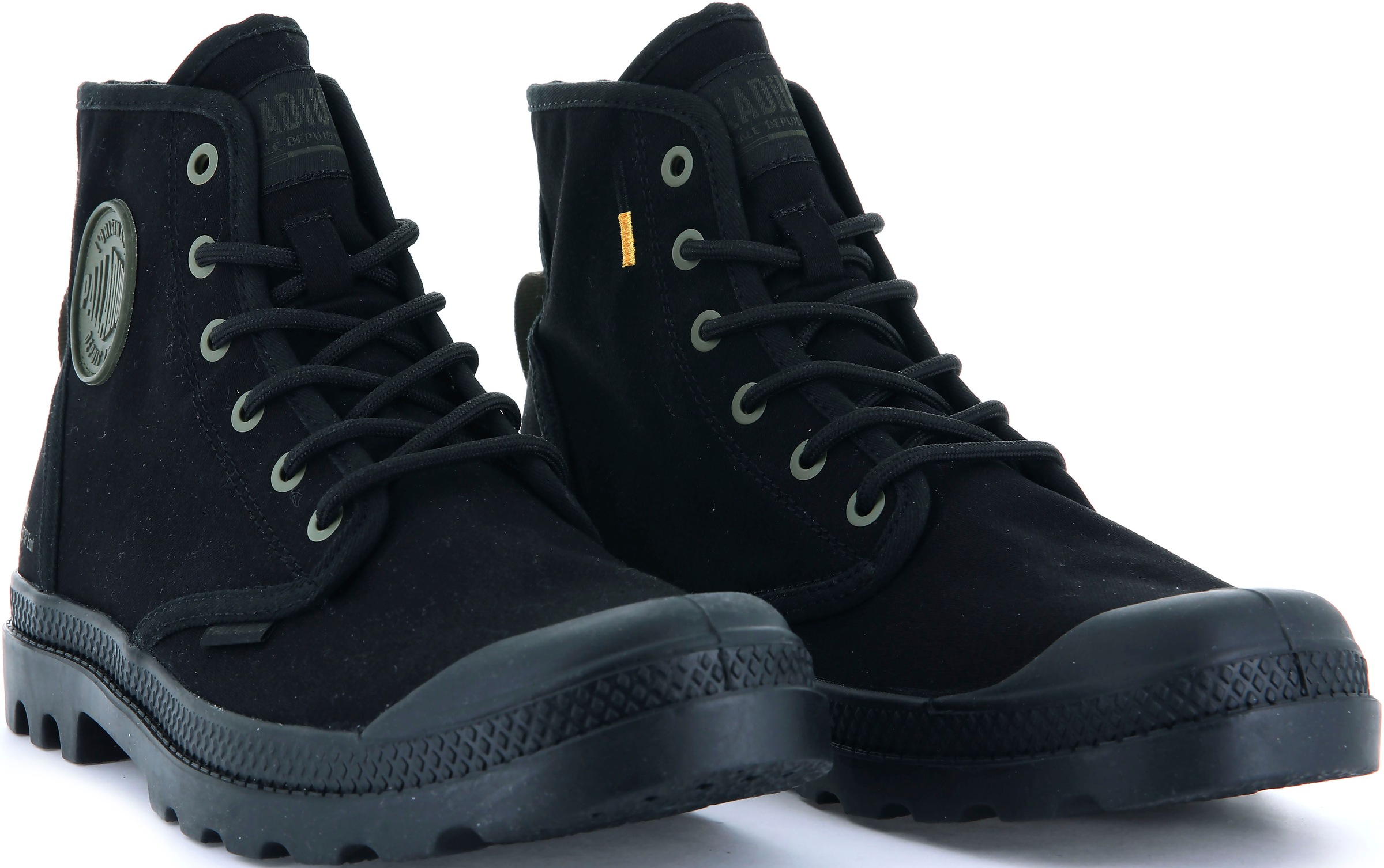 Image of Palladium Schnürboots »PAMPA HI HTG SUPPLY« bei Ackermann Versand Schweiz
