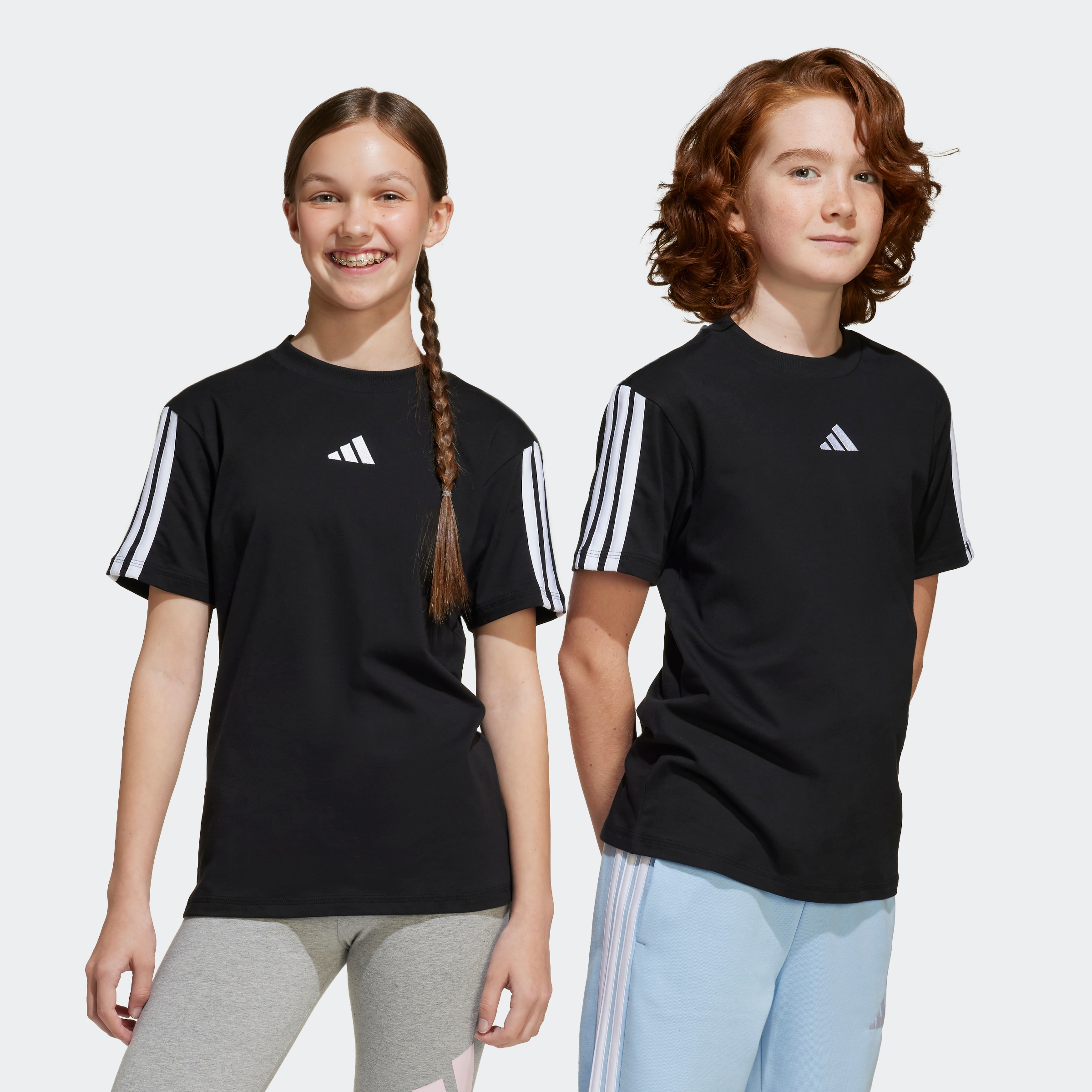 adidas Sportswear T-Shirt »J 3S TEE 160«