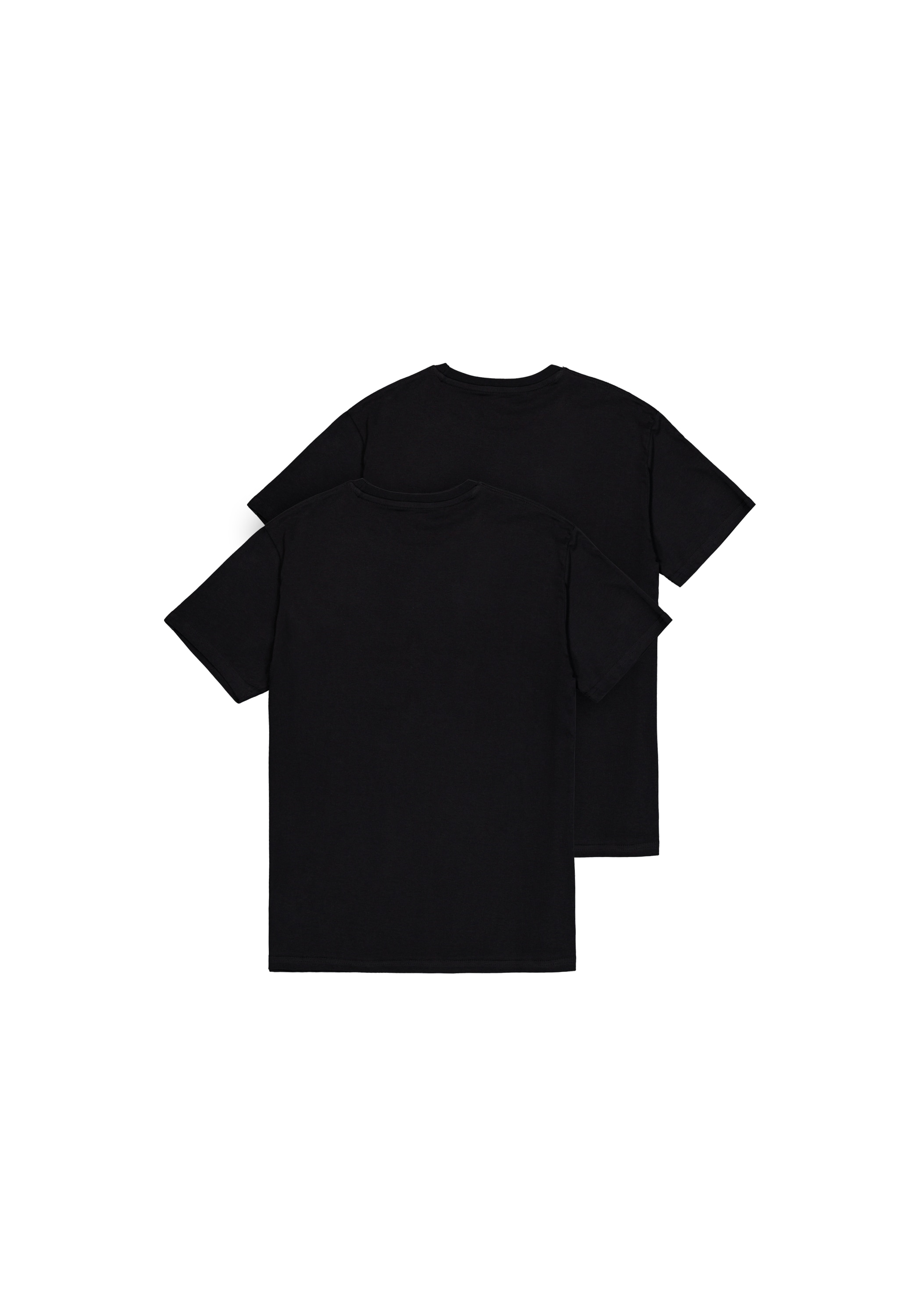 Alpha Industries T-Shirt »Basic T-Shirt BL 2 Pack«