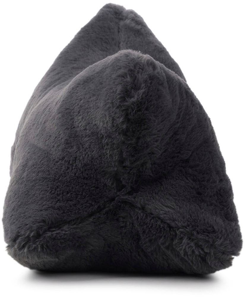 Gözze Coussin pour la nuque »Uni Flausch Lesekissen LaPit«