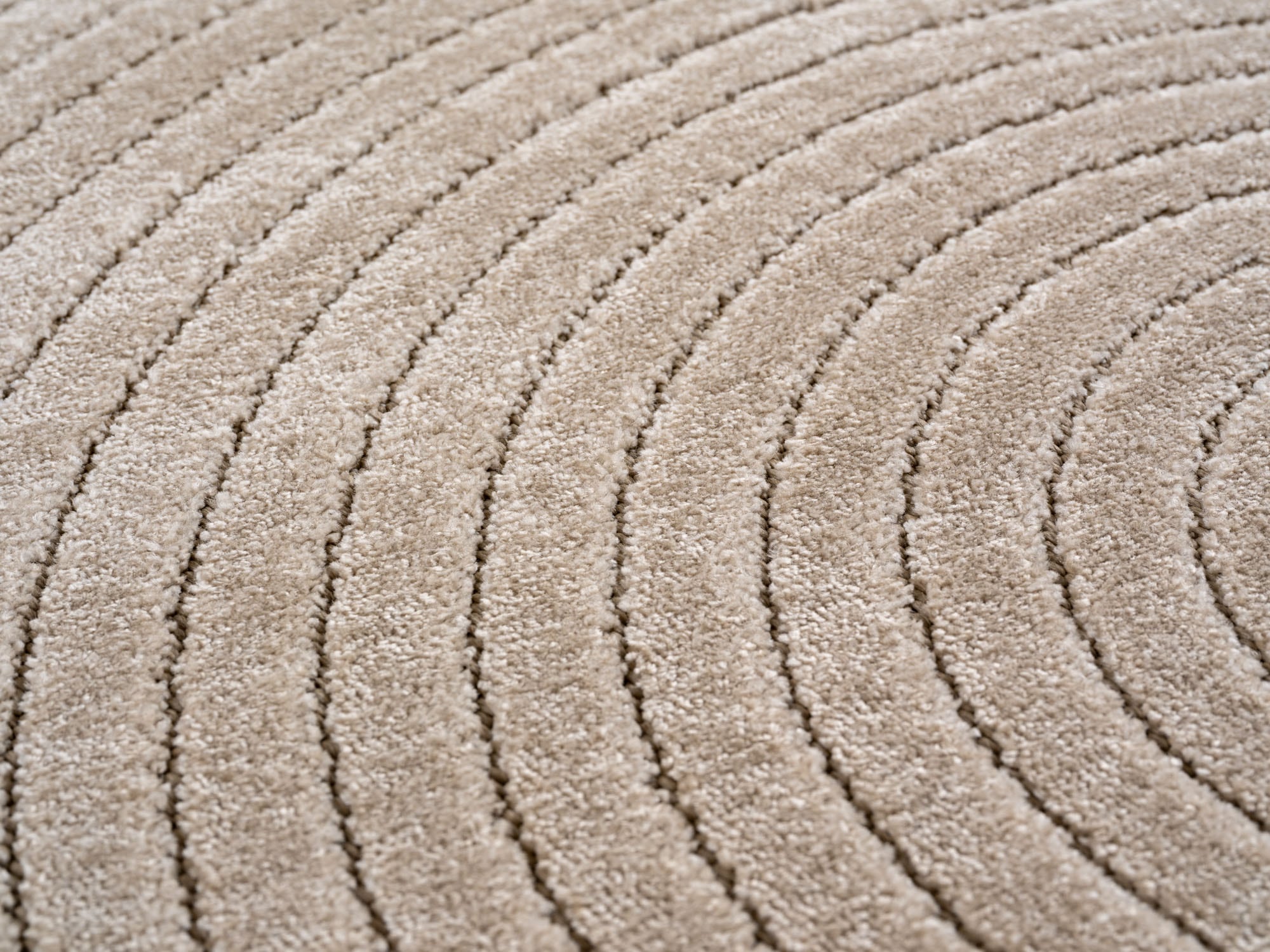 Ayyildiz Teppiche Outdoorteppich »NOVA 1201  , auch als Läufer und Rund« rund 8 mm Höhe Material aus schmutzabweisendem Polypropylen, In-/Outdoor geeignet