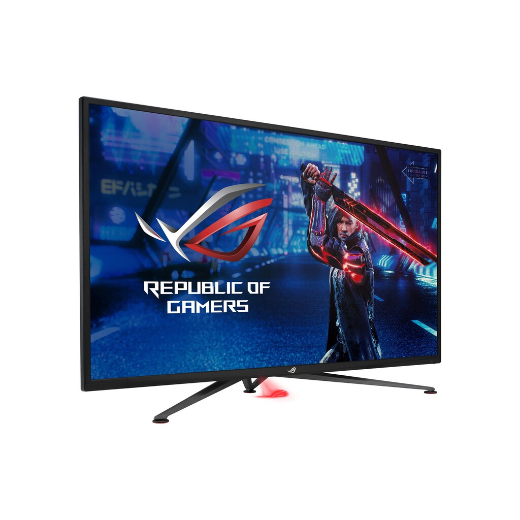 Asus Gaming-Monitor »ROG Strix XG438QR«, 108,79 cm/43 Zoll, 3840 x 2160 px, 4K Ultra HD, 120 Hz