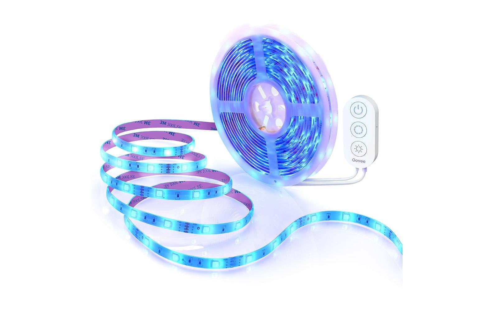 Govee LED-Streifen »Smart Wi-Fi + Blue 10m«