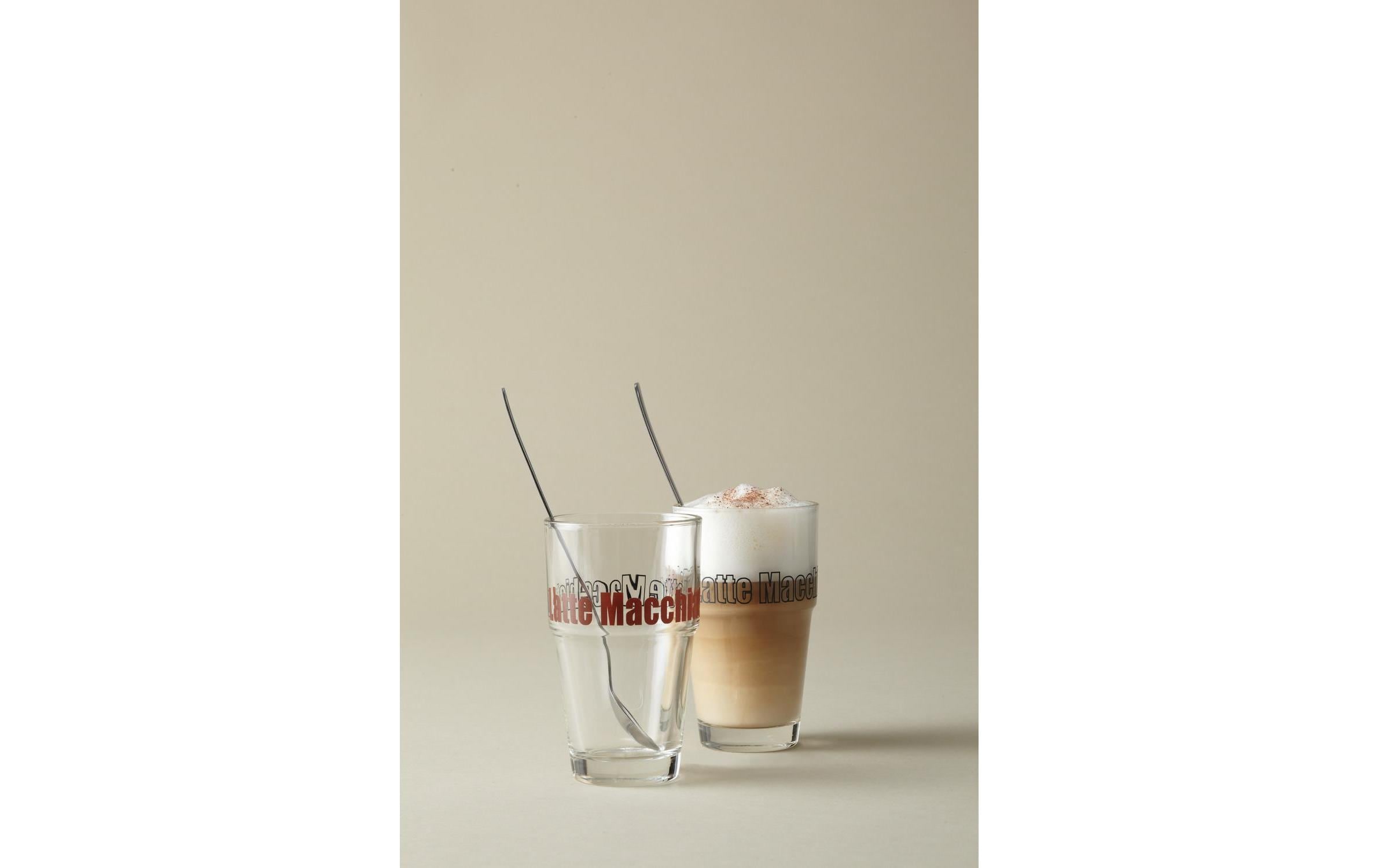 LEONARDO Latte-Macchiato-Glas »Macchiato Glas Solo«, (6 tlg.)