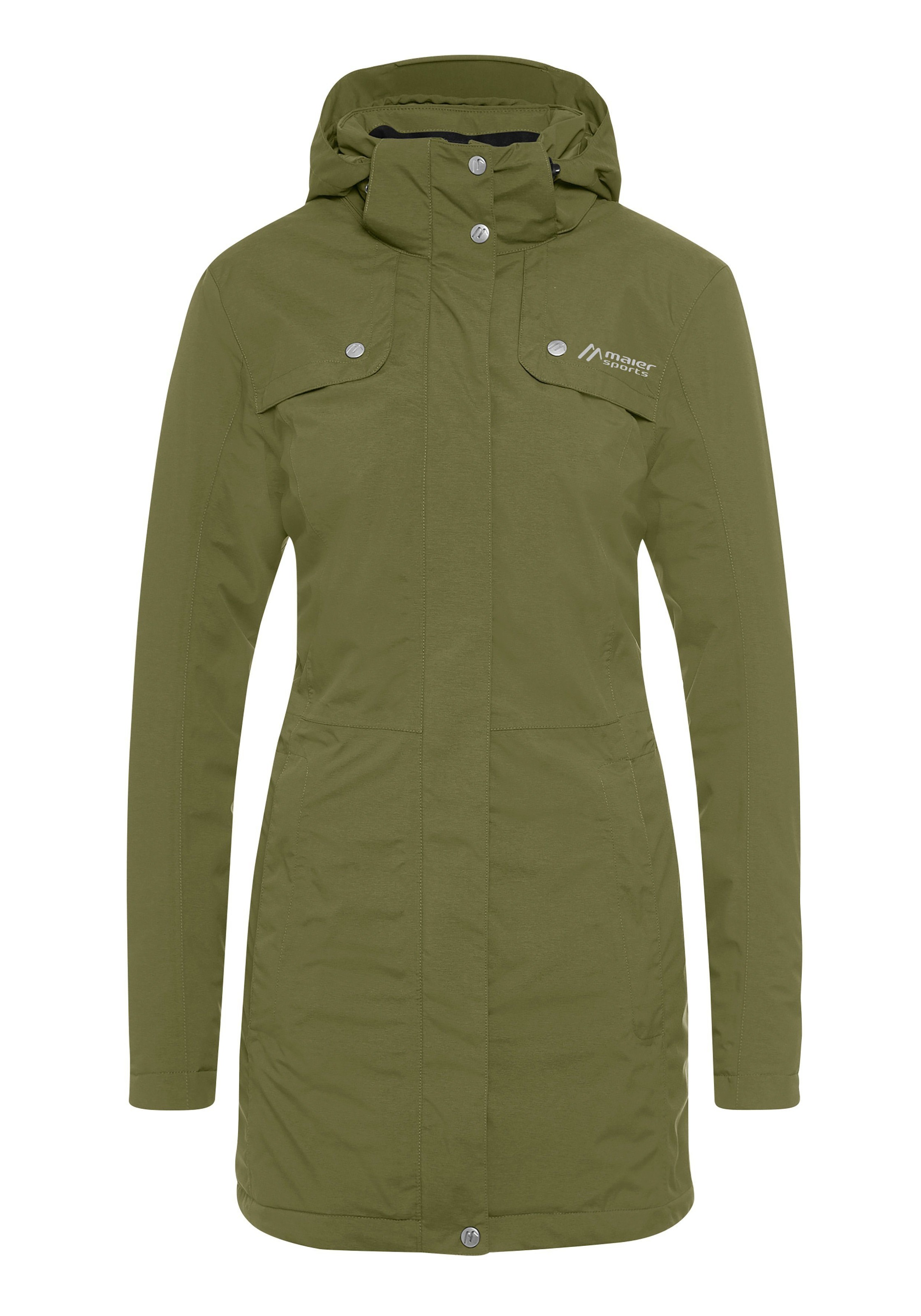 Wintermantel »Kusi Coat W«