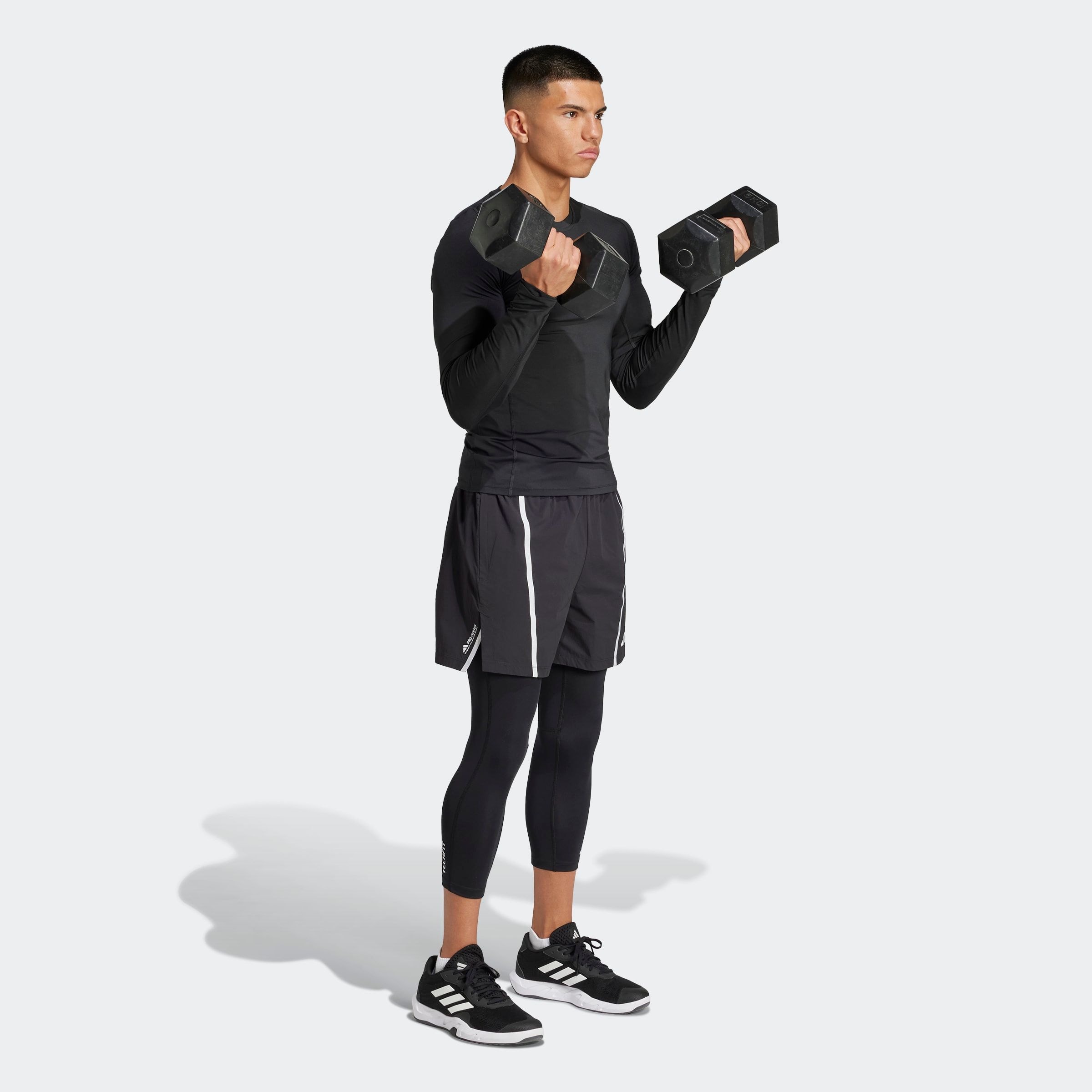 adidas Performance Trainingstights »TF 34 TIGHT«