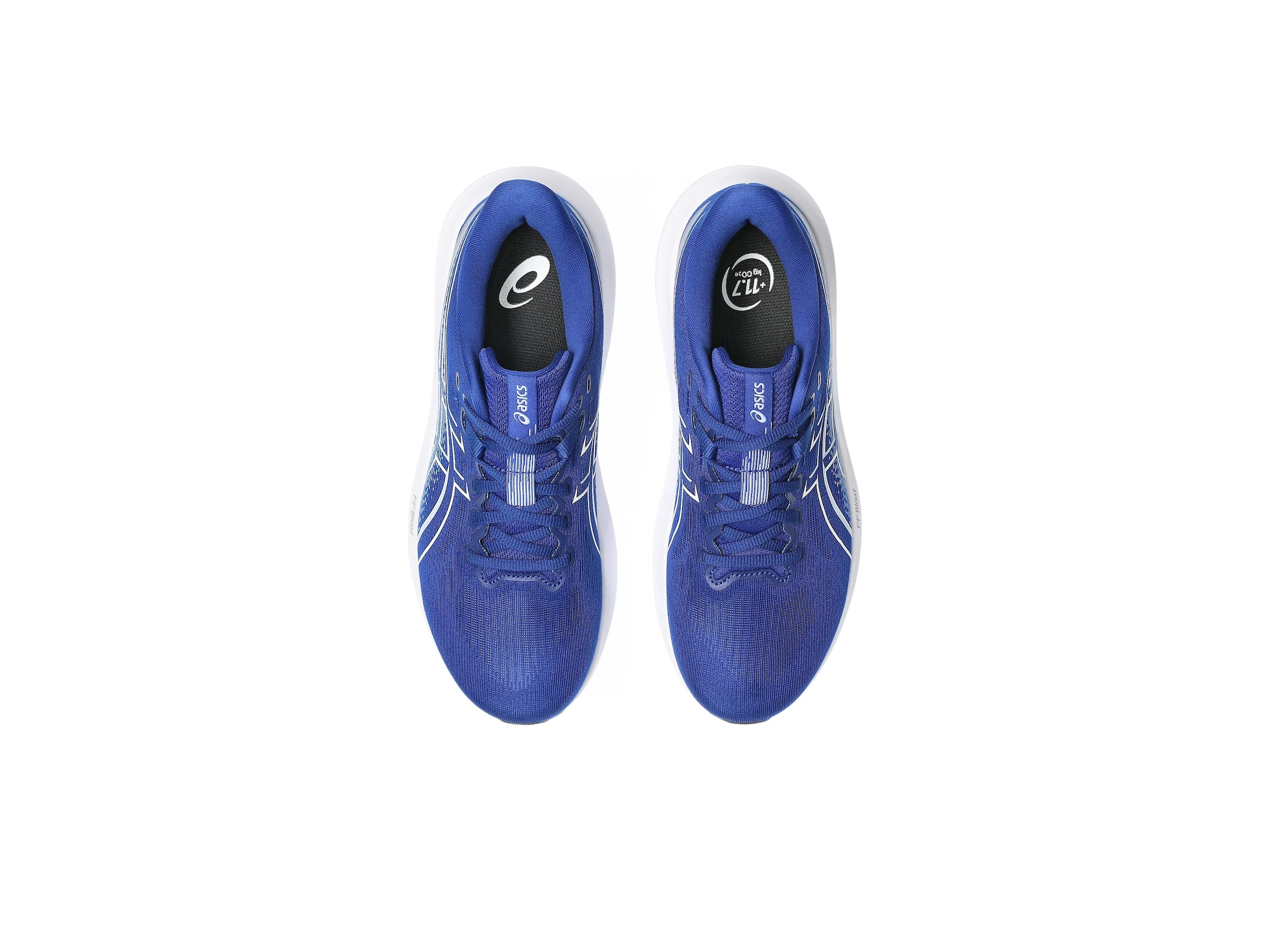 Asics Chaussure de course »GT-1000 15«  pour plus de stabilité et étanche
