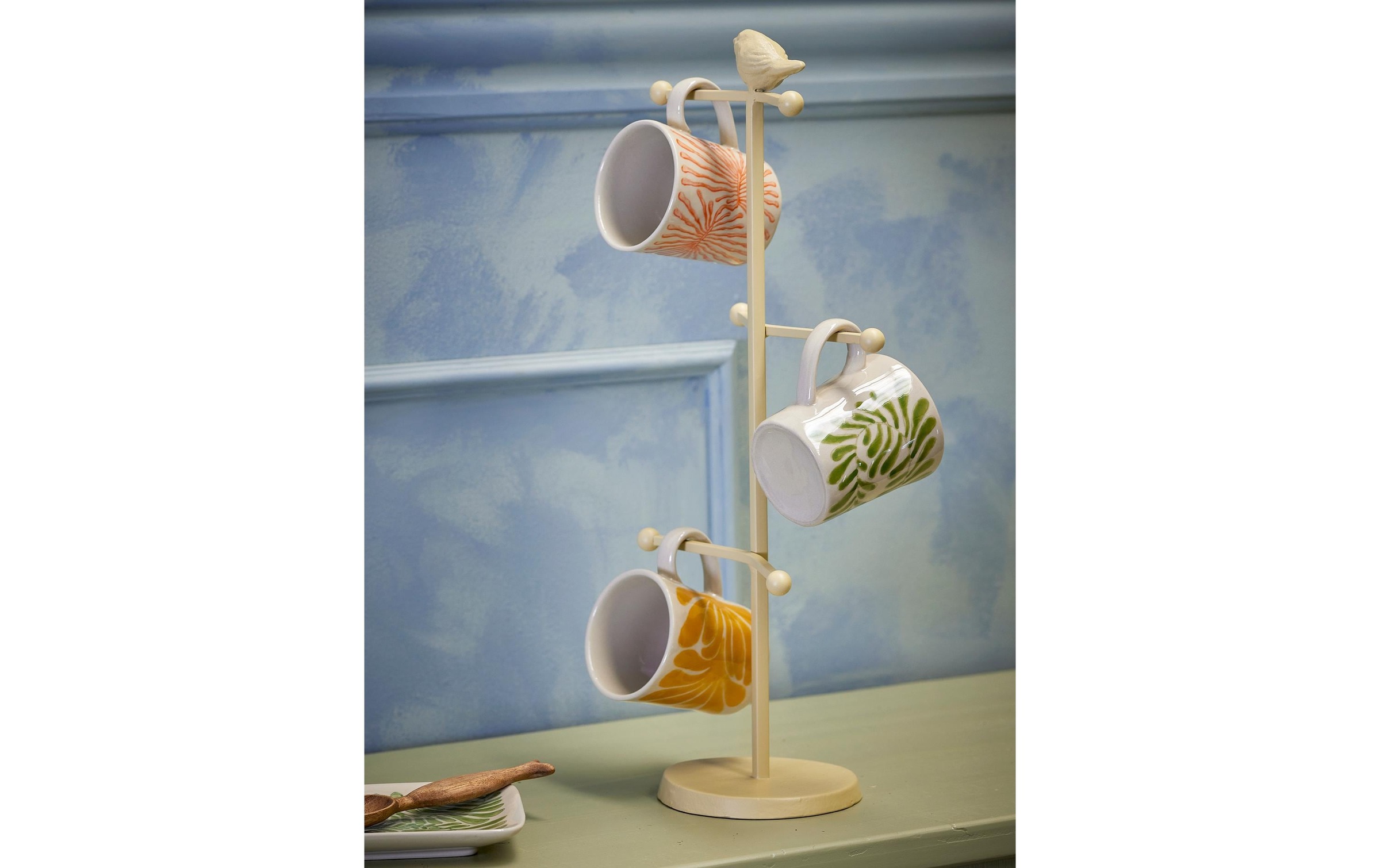 Bloomingville Tasse »Fauni 205 ml, 3 Stück«