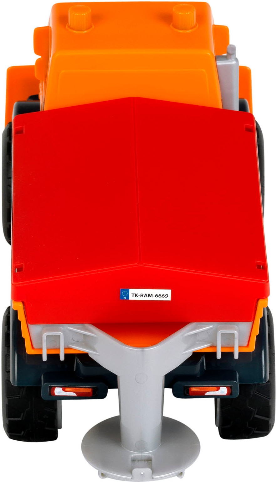 Klein Spielzeug-Winterdienst »Mercedes-Benz UNIMOG«