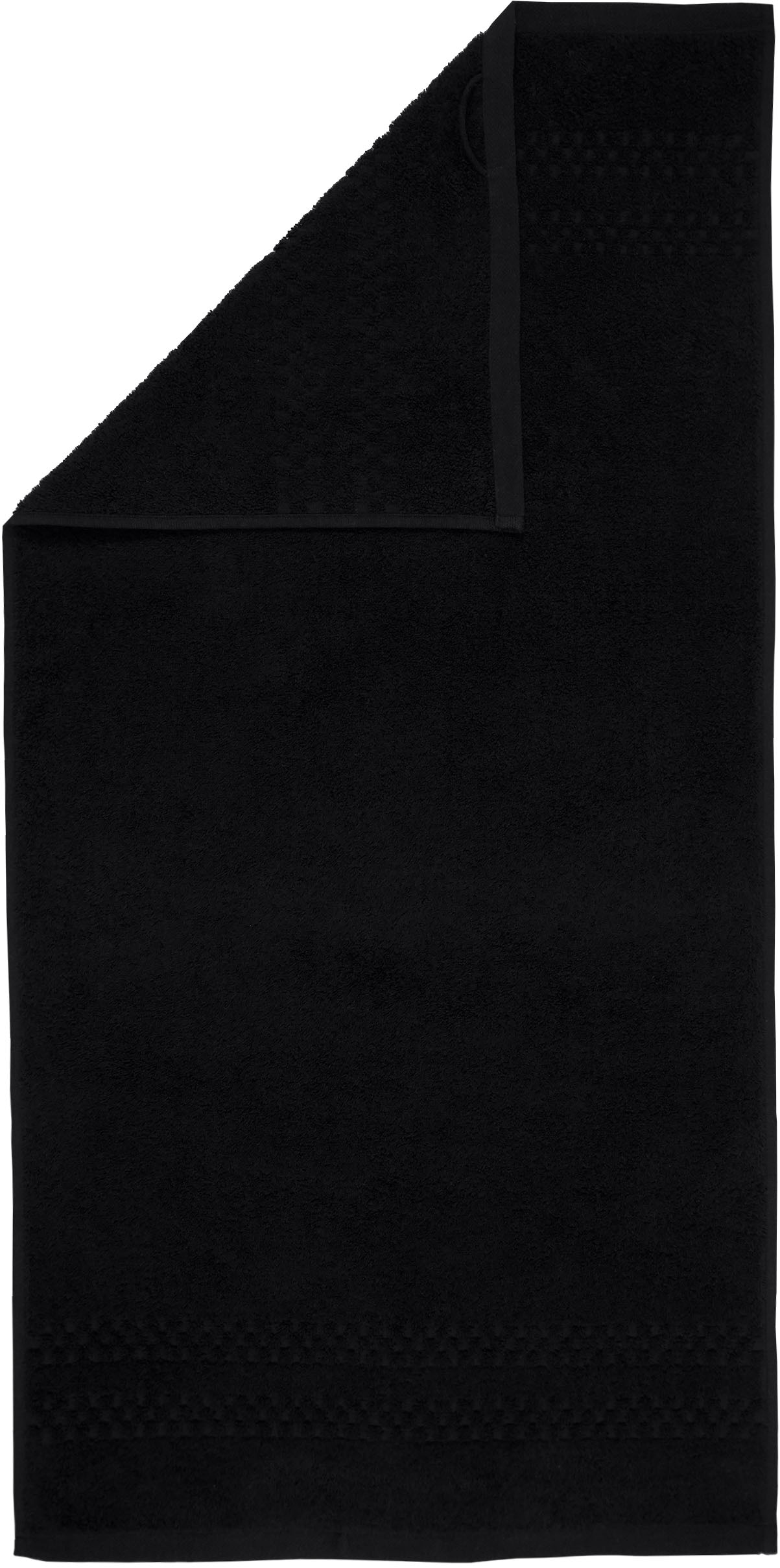 my home Handtuch »Regona, Handtücher (50x100cm), flauschig und weich, 500gr/m²« Premium Handtücher mit Bordüre, Set, 100% Baumwolle, 5 Jahre Garantie