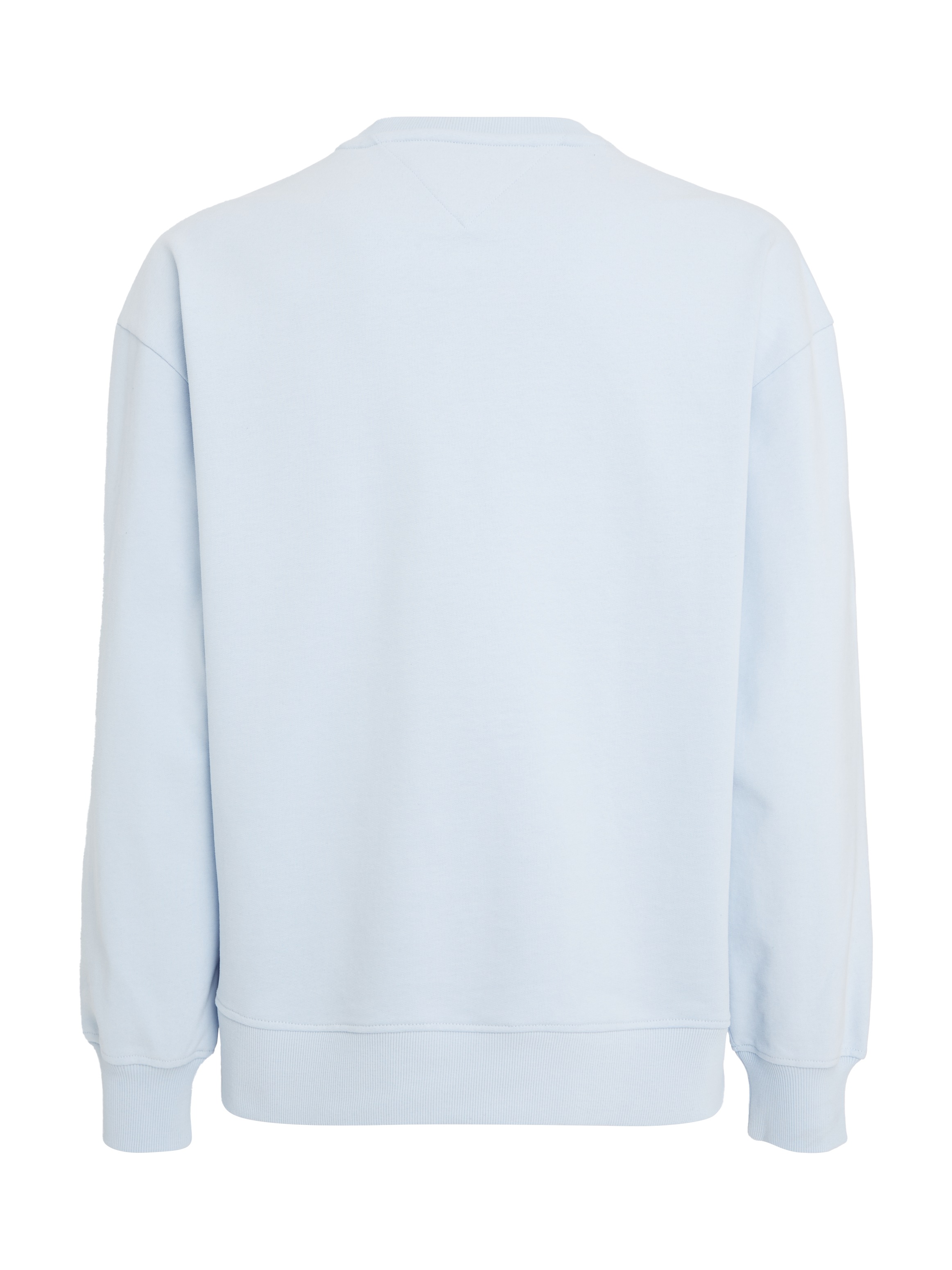 Tommy Jeans Sweatshirt »TJM RLX SIGNATURE CREW EXT«, mit Rundhalsausschnitt