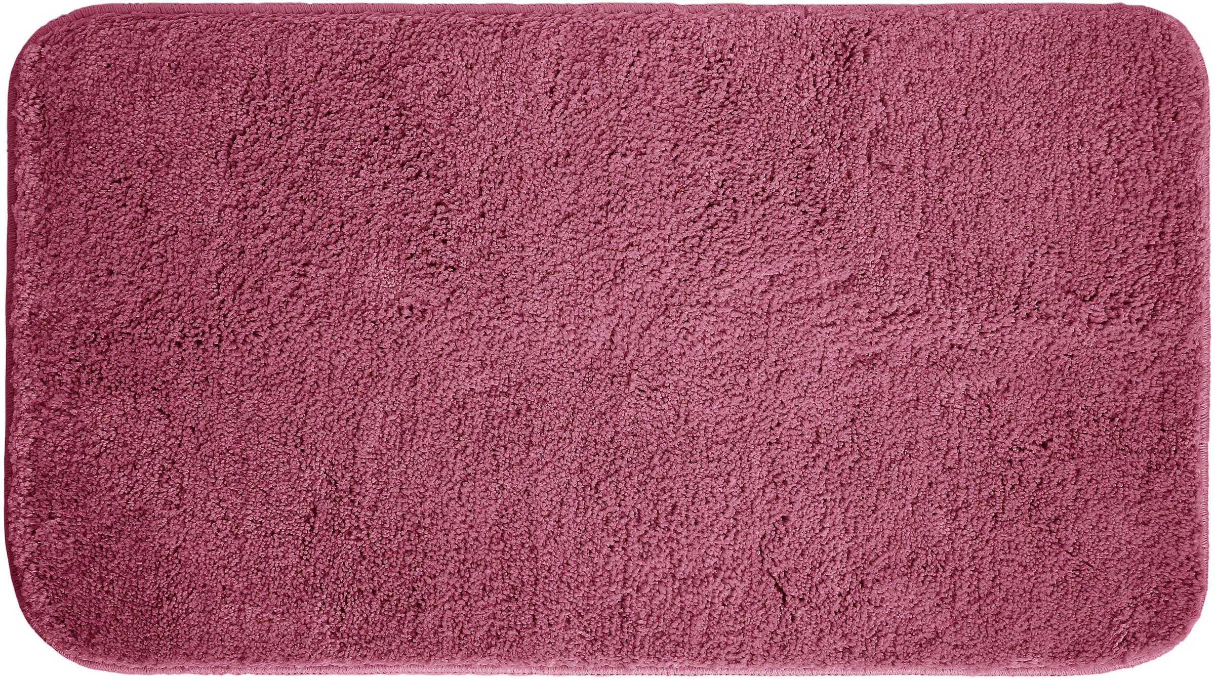 GOODproduct Tapis de bain »Inga, Badezimmer Teppich, Badvorleger« Höhe 20 mm Badteppich, unifarben, weich, als halbrund und rechteckig erhältlich