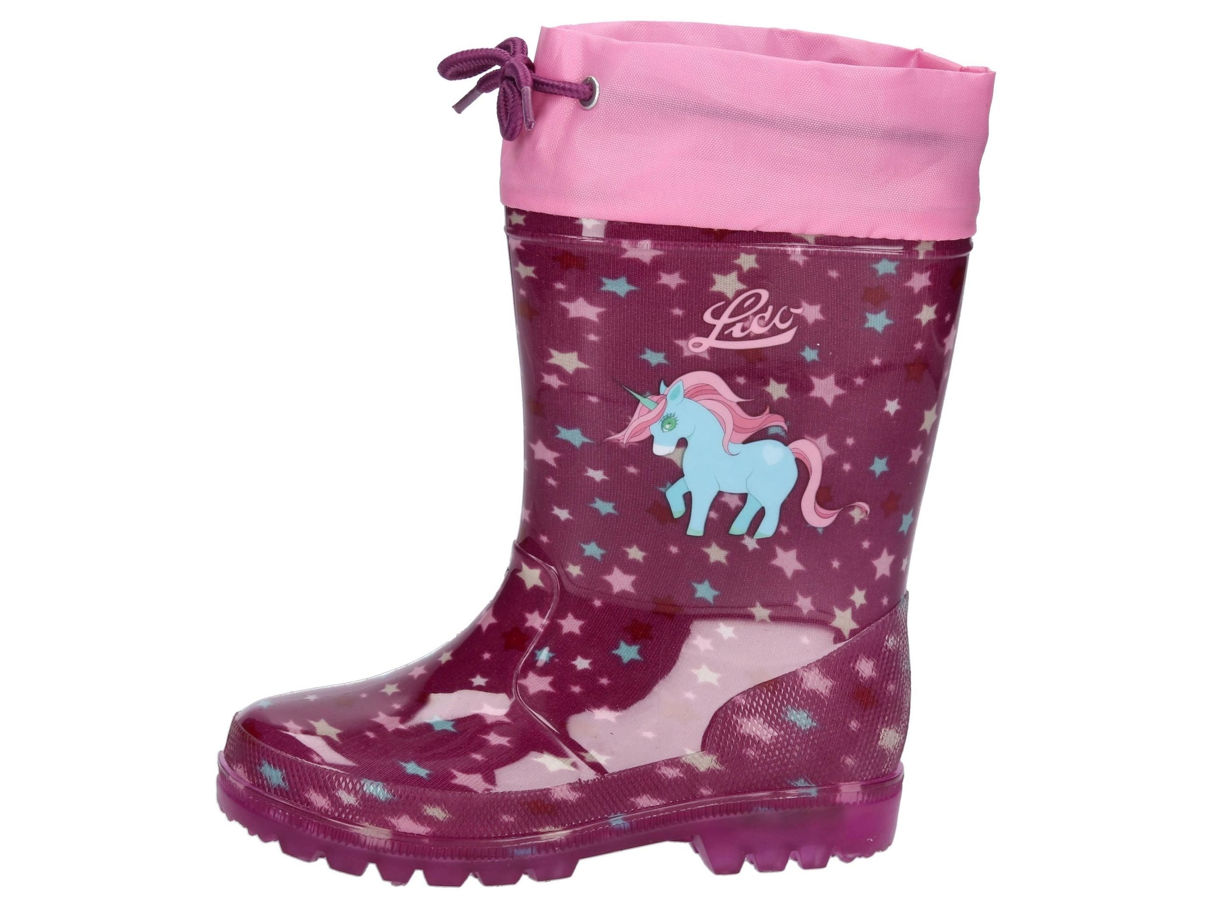 Lico Gummistiefel »Stiefel Power Blinky«