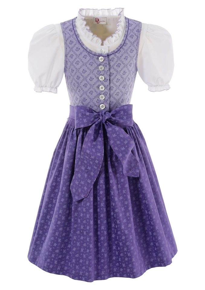 Image of Turi Landhaus Dirndl, (3 tlg.), Kinder, mit Blusenshirt bei Ackermann Versand Schweiz