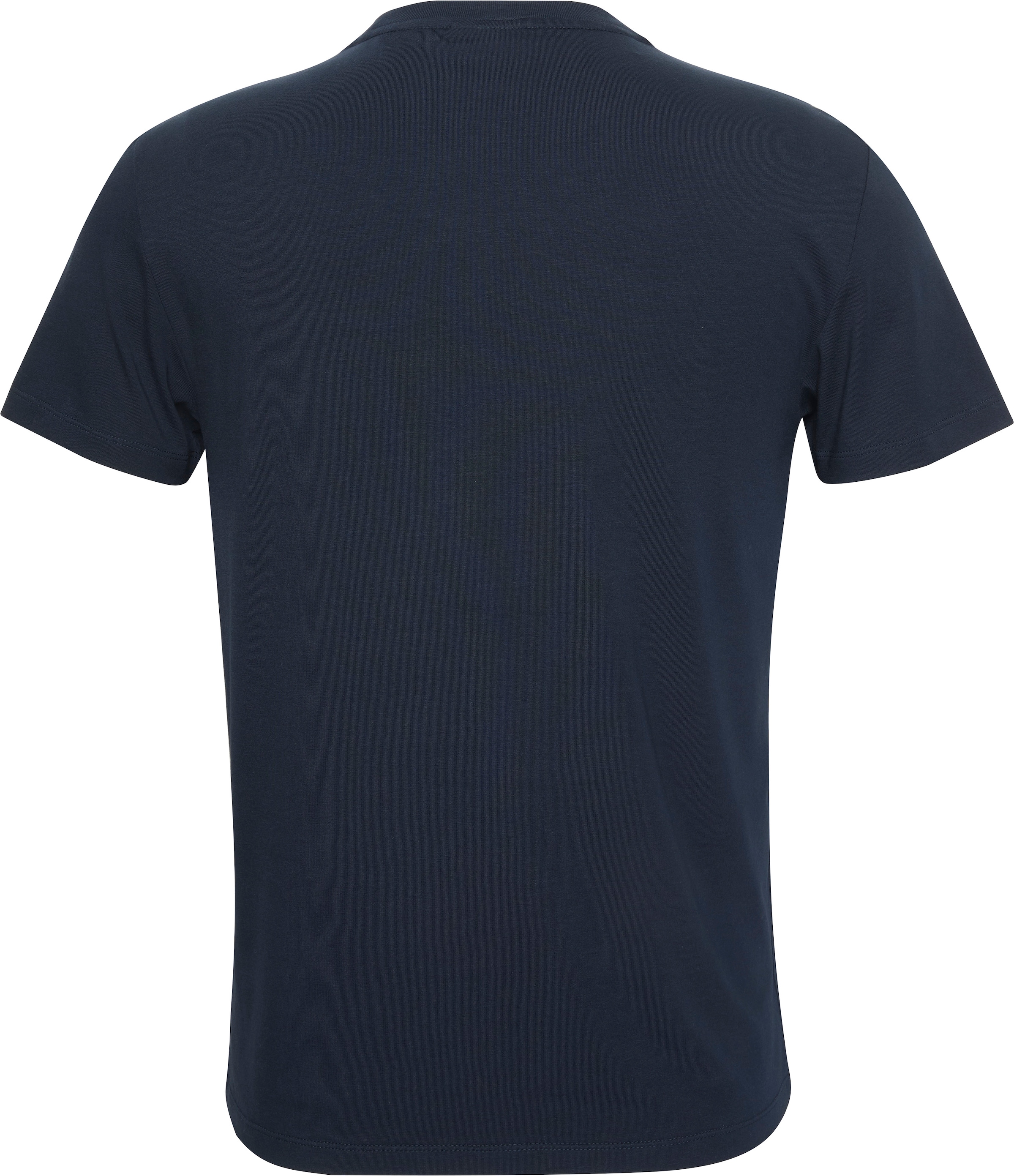 Calvin Klein T-Shirt »SS STRETCH COTTON SLIM TEE«, Mit Rundhalsausschnitt