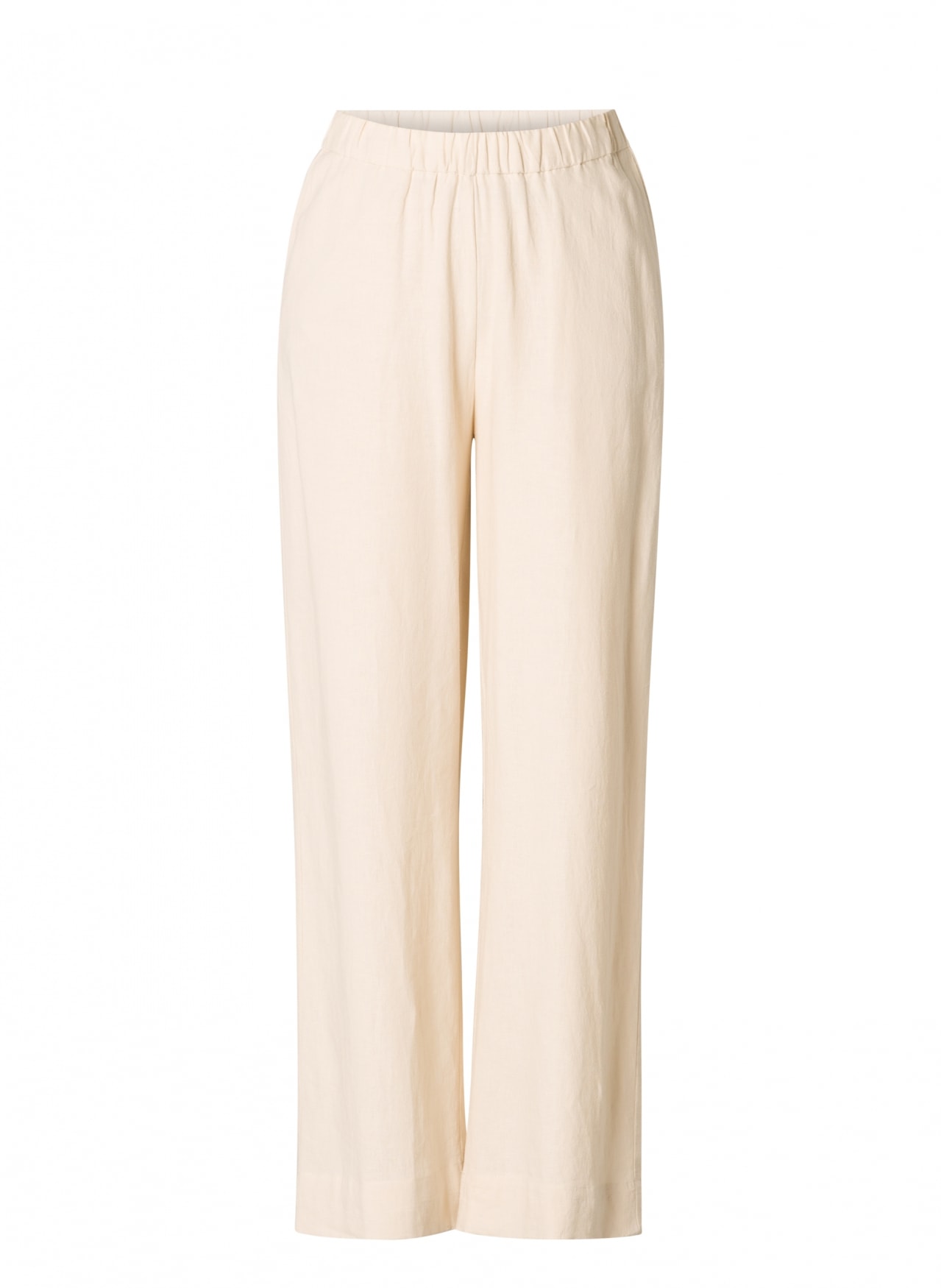 Base Level Curvy Leinenhose »Yula«  Grosse Grössen