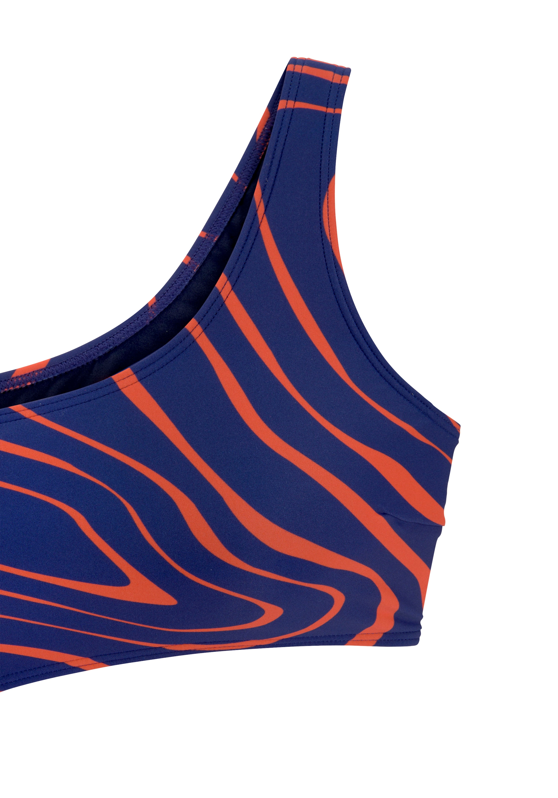 Buffalo Monokini »Dune«, mit assymetrischem Schnitt