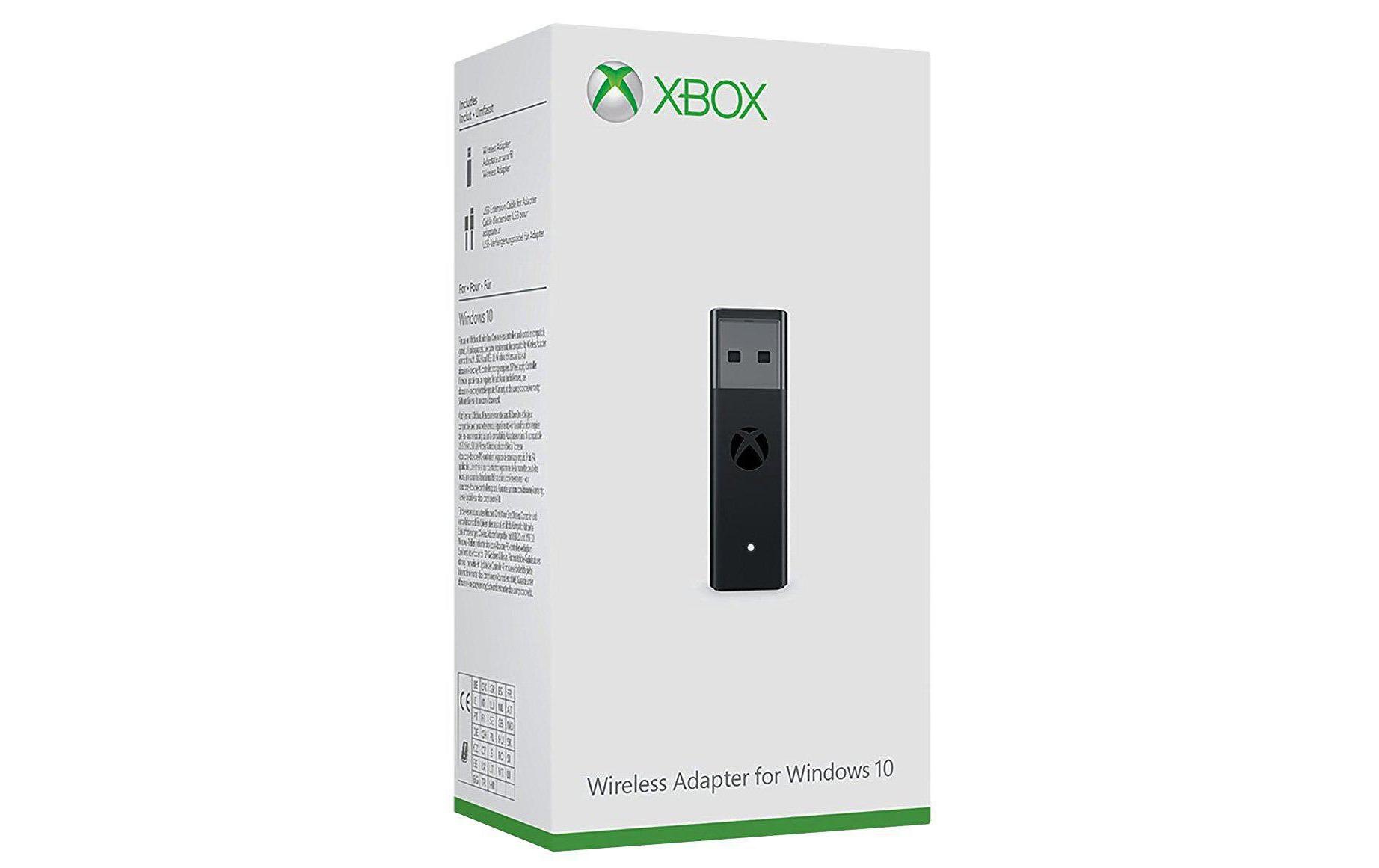 Microsoft Controller-Modul »Xbox Wireless Adapter für Windows«