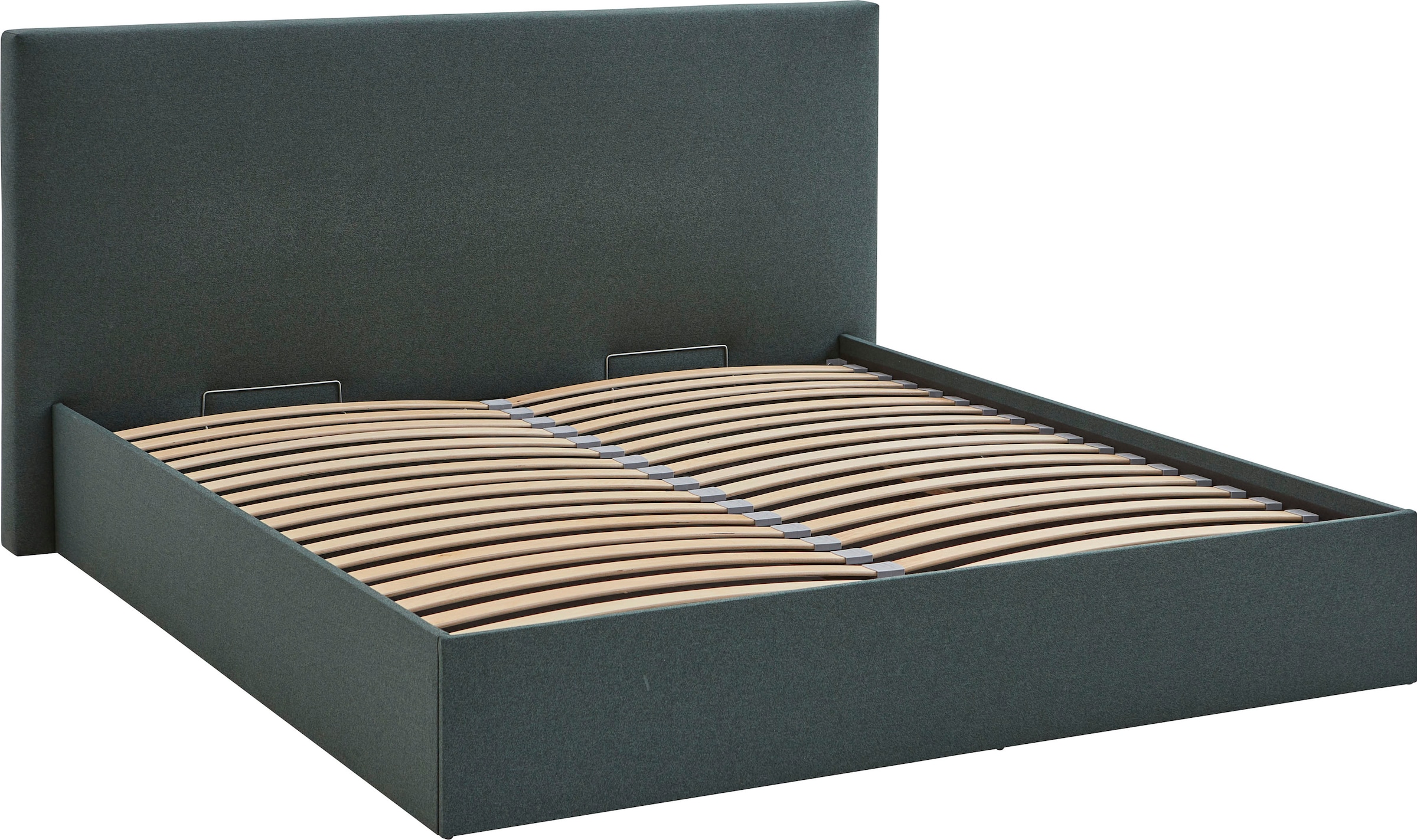 ATLANTIC home collection Bettgestell »Melody« mit Bettkasten und Lattenrost