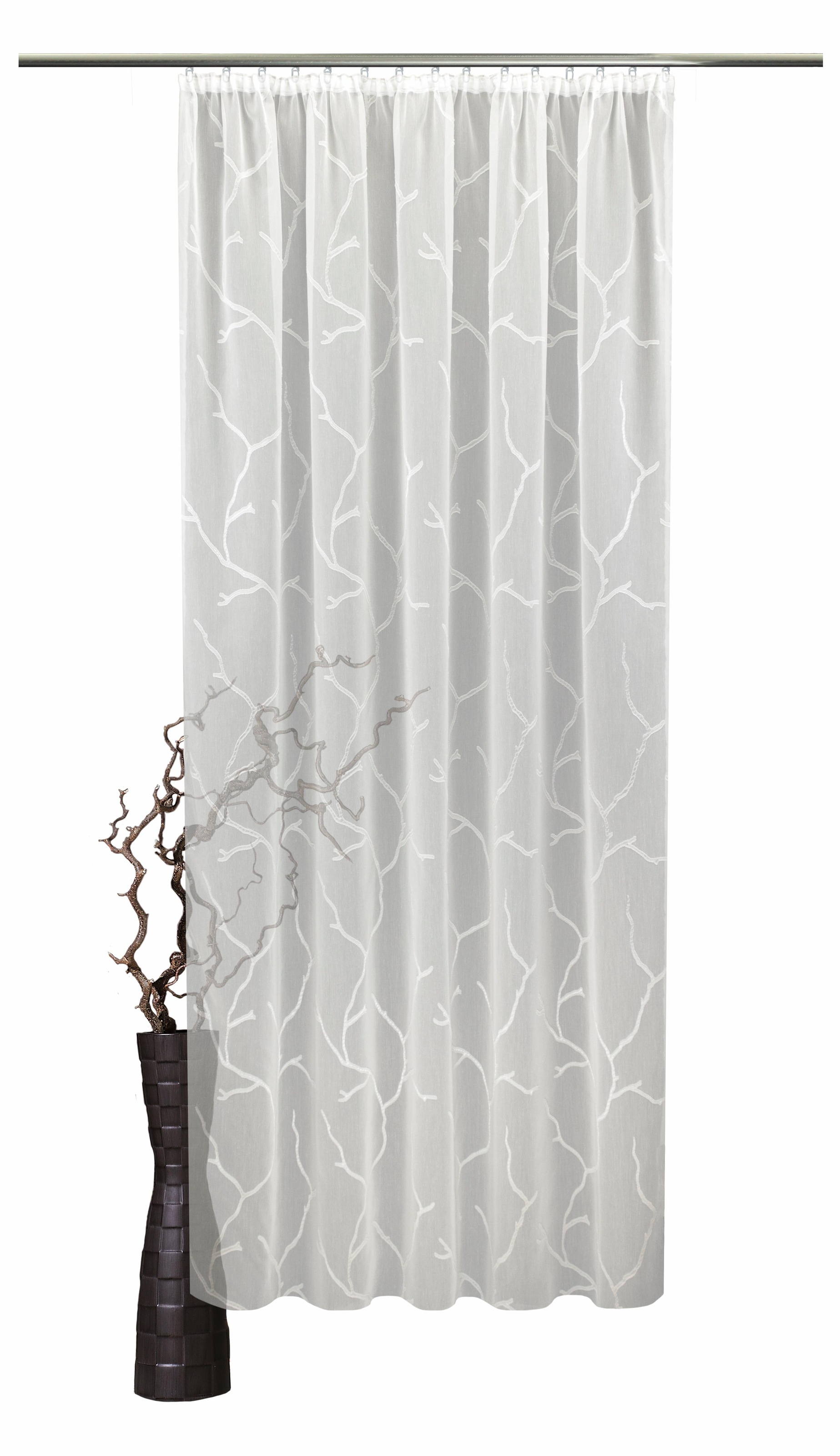 Image of VHG Gardine nach Mass »Luisa«, (1 St.) bei Ackermann Versand Schweiz