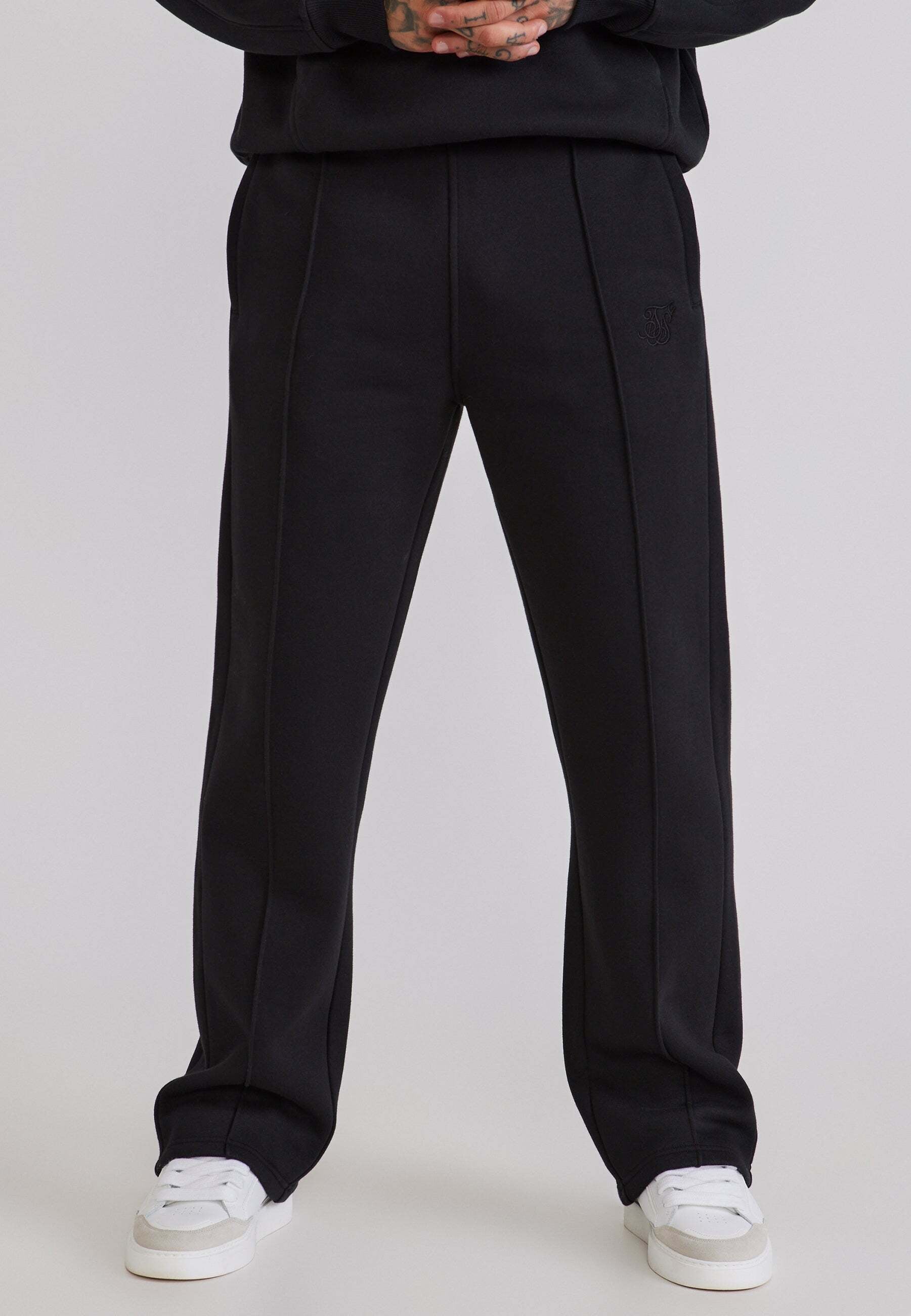 Siksilk Chemise & pantalon »Siksilk Kleidungsset Qtr Zip Hoodie and Joggers«