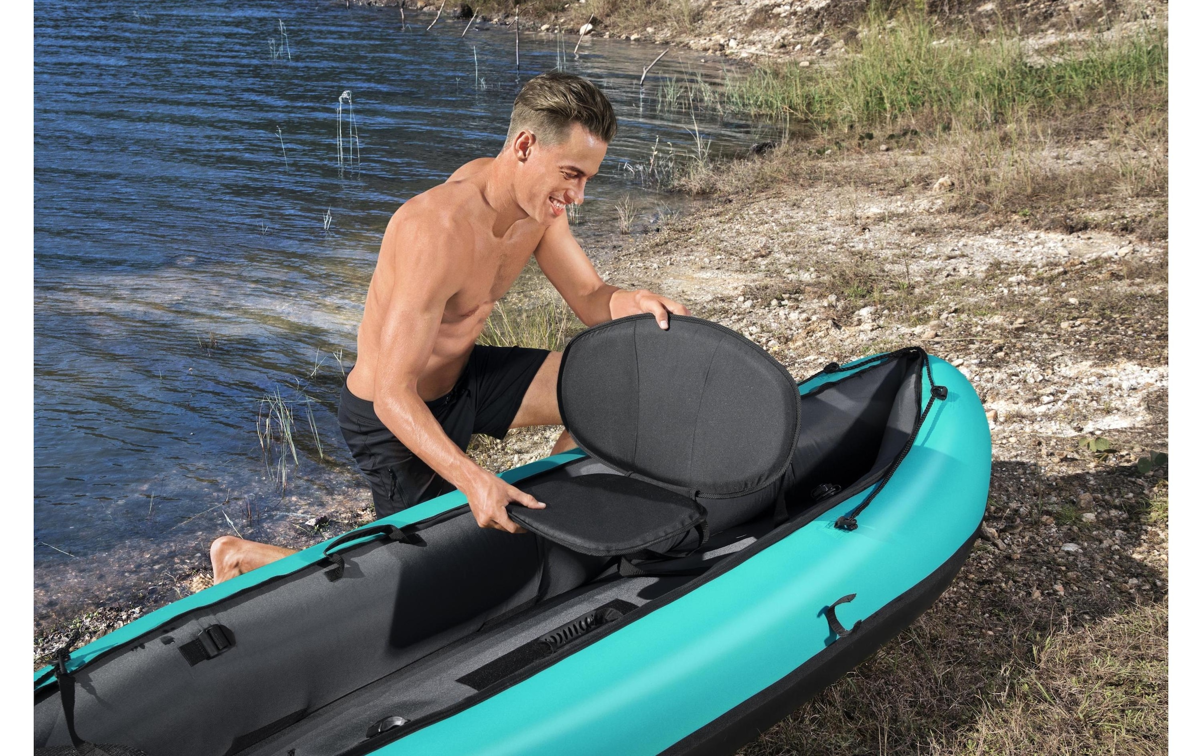 Bestway Kayak à une place »Hydro Force Ventura«