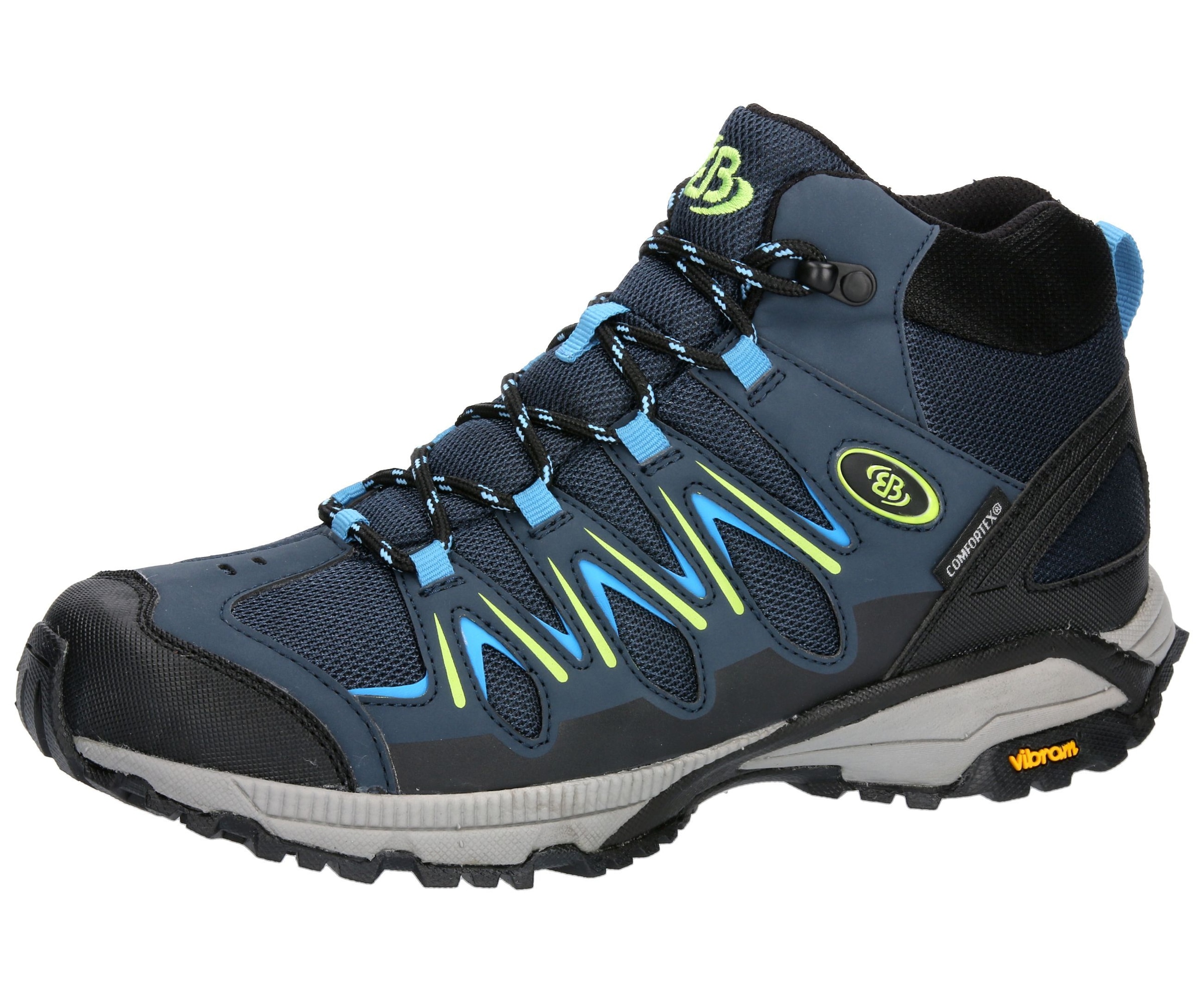 Outdoorschuh »Outdoorstiefel Expedition Mid«